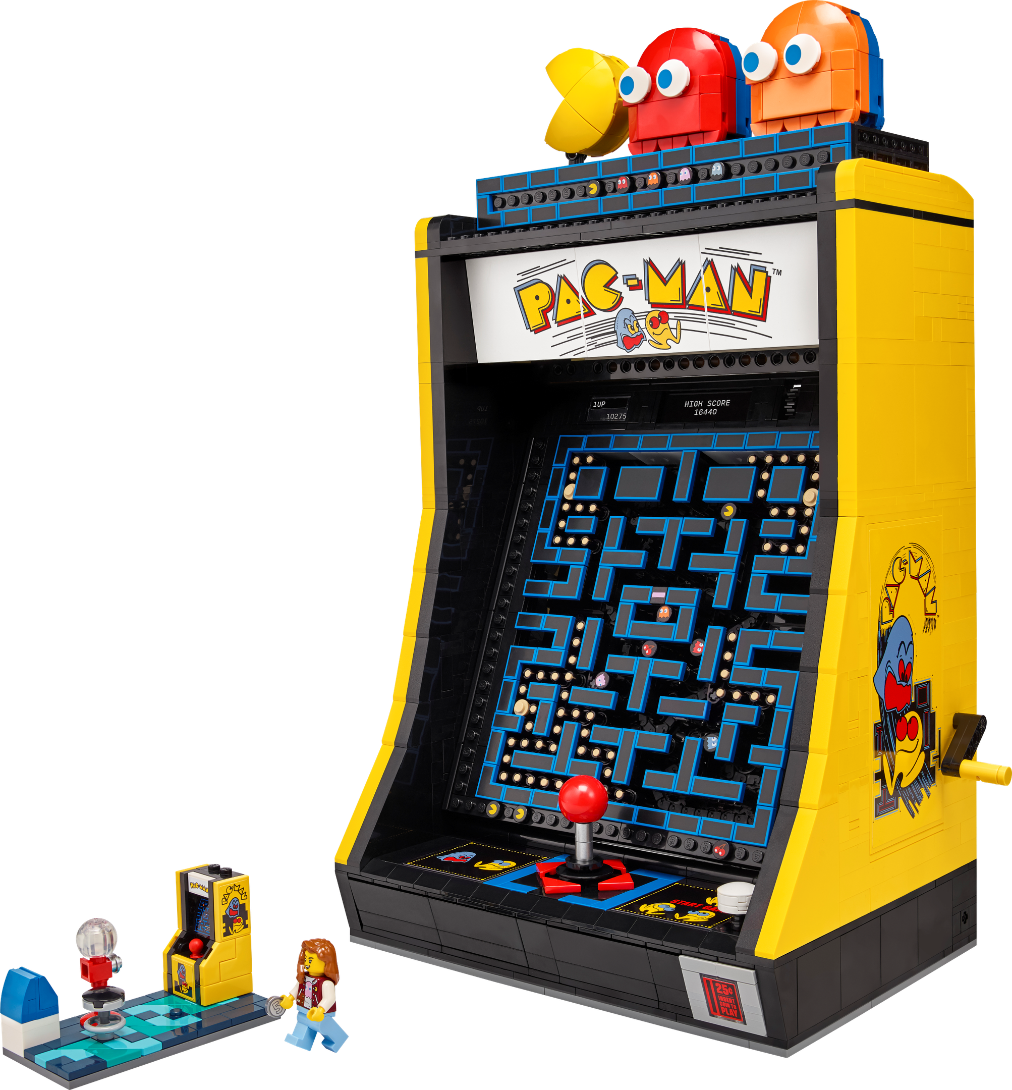 LEGO Máquina de PAC-MAN (10323)