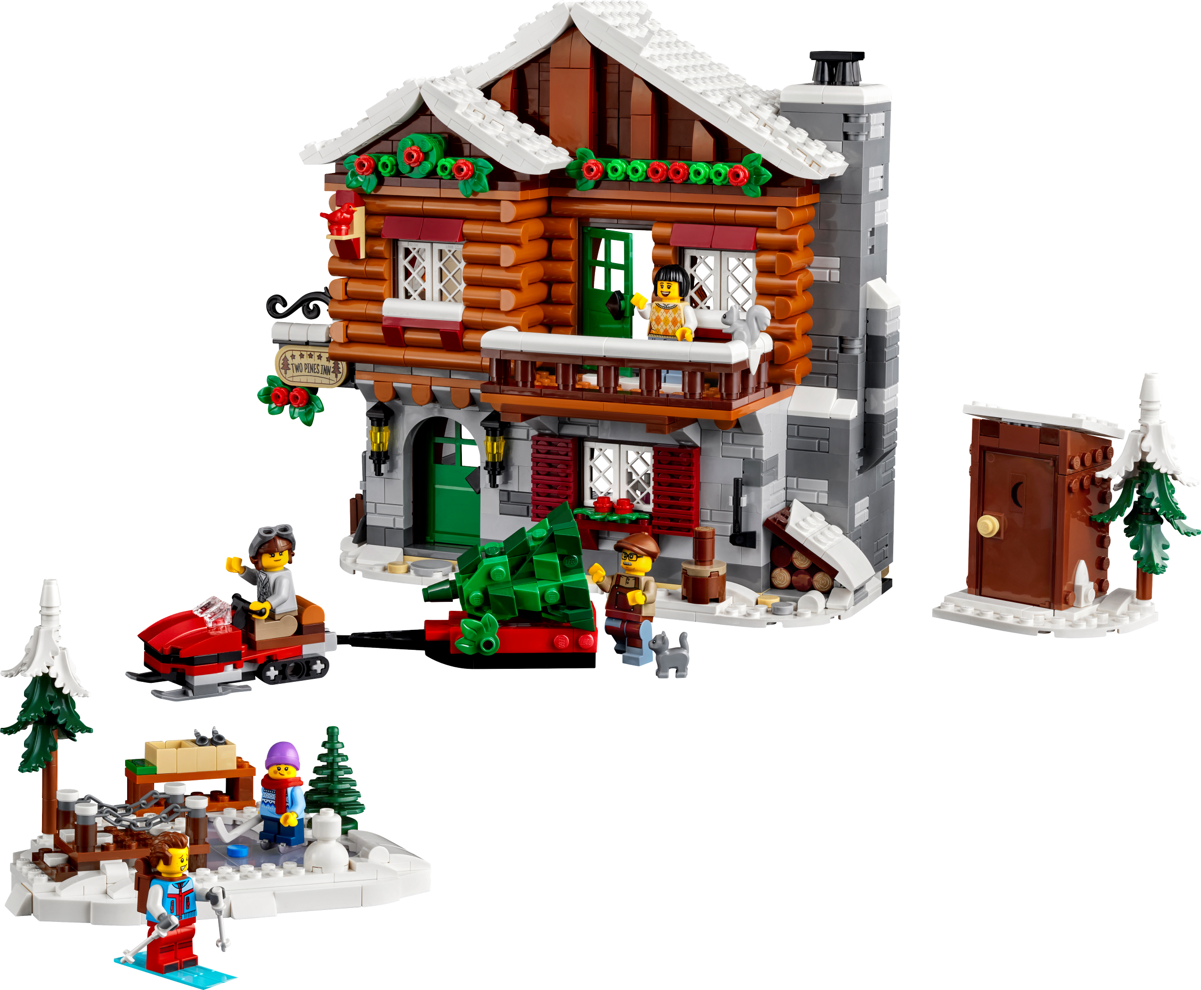LEGO Refugio Alpino (10325)