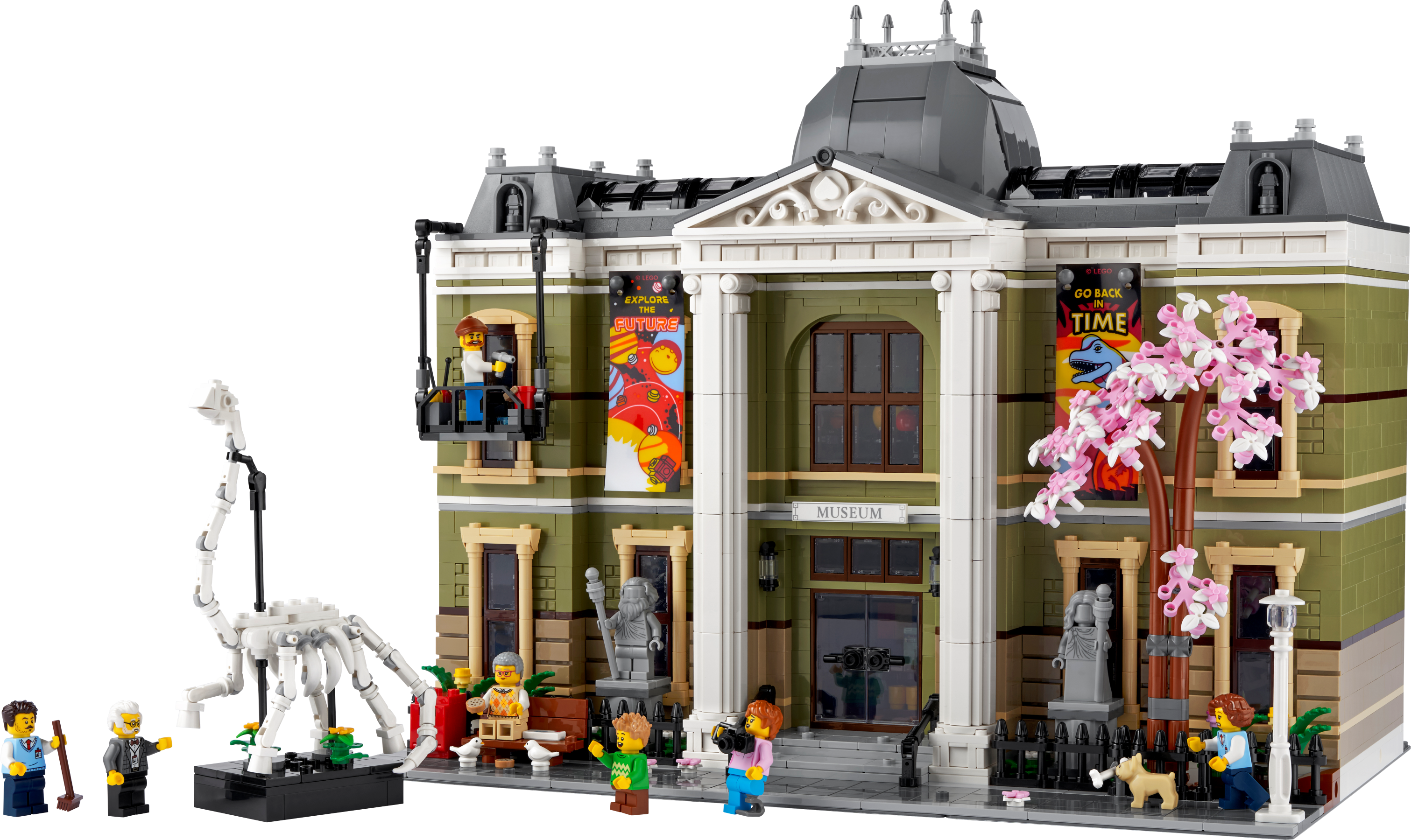 LEGO Museo de Historia Natural (10326)