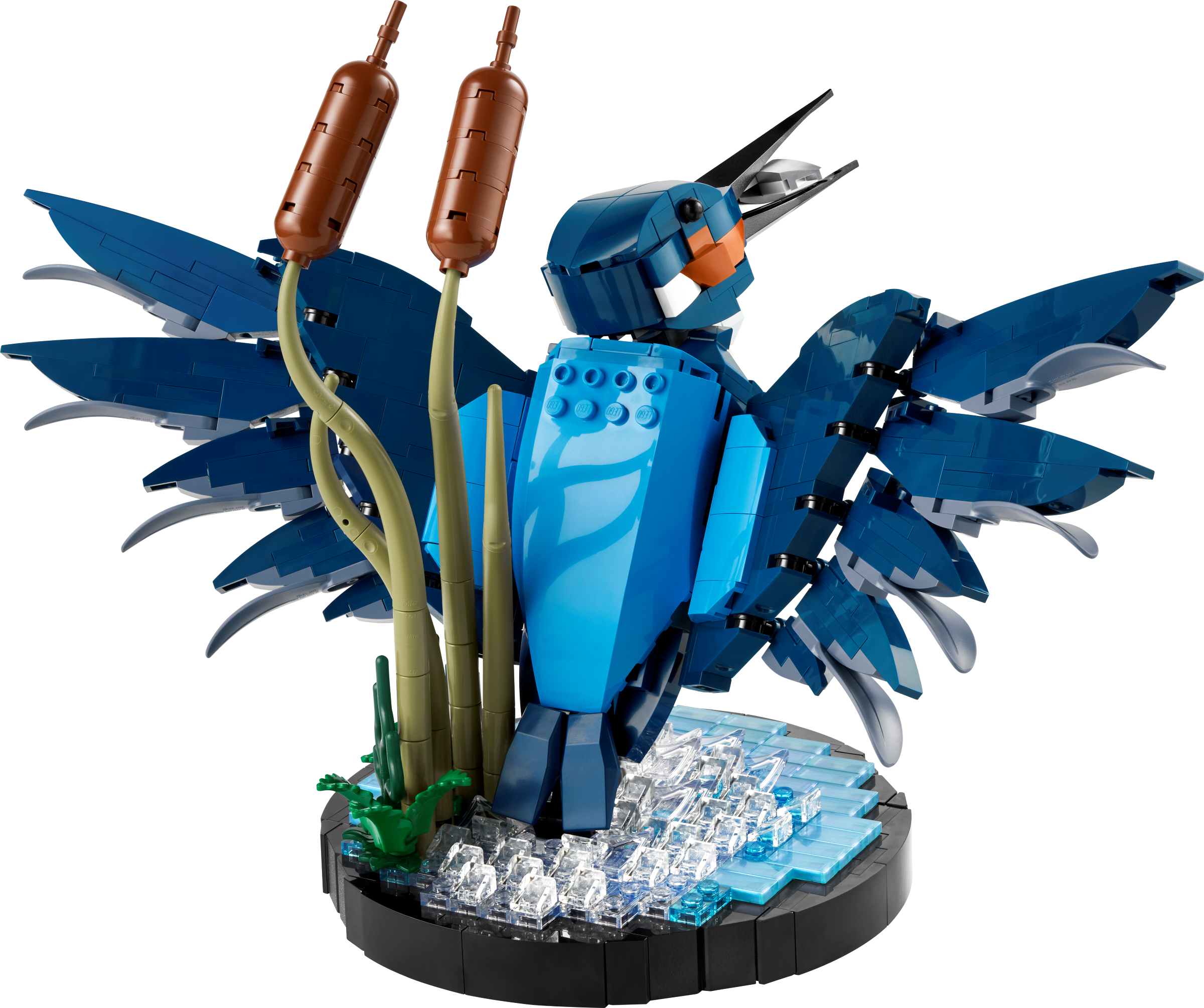 LEGO Martín Pescador (10331)