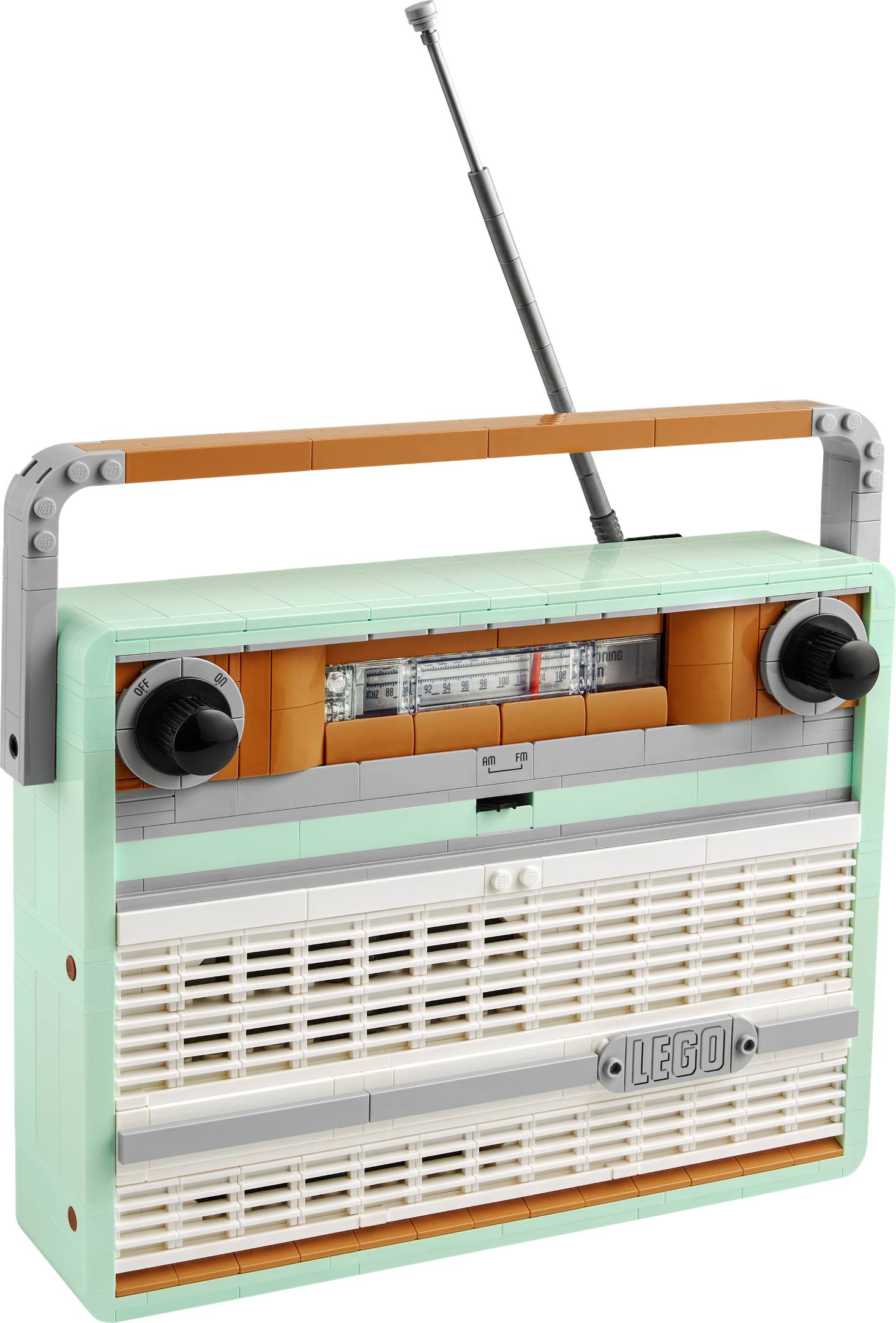 LEGO Radio Retro (10334)