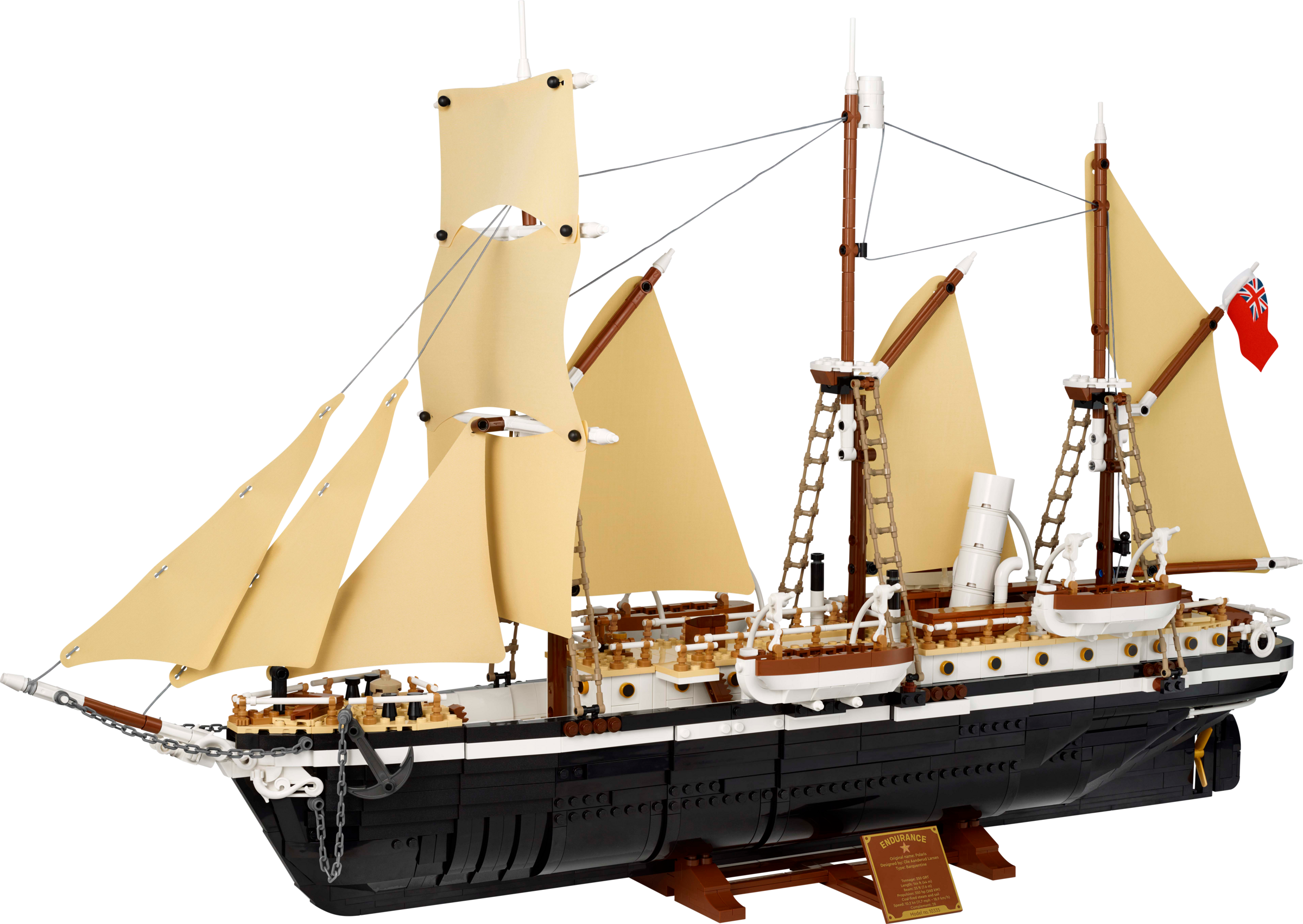 LEGO Endurance (10335)