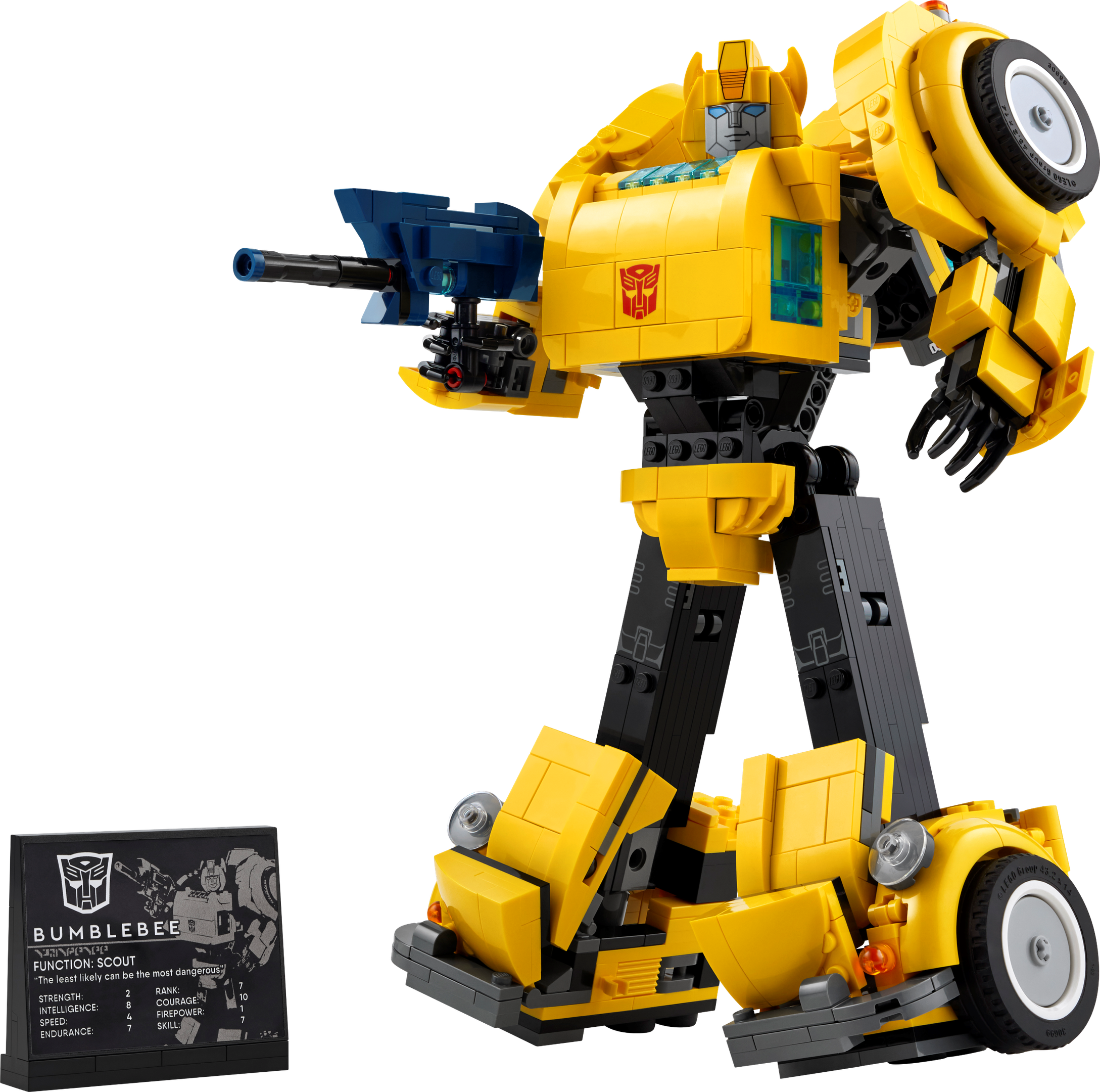 LEGO Bumblebee (10338)