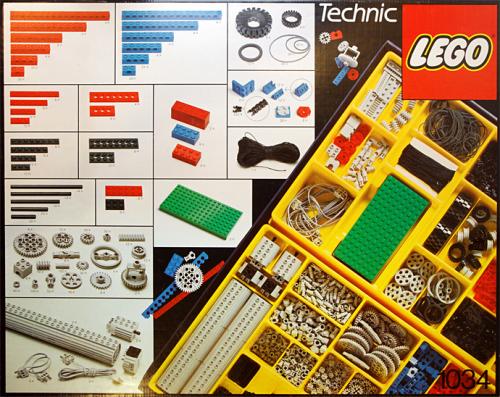 LEGO Teachers Resource Set (1034)