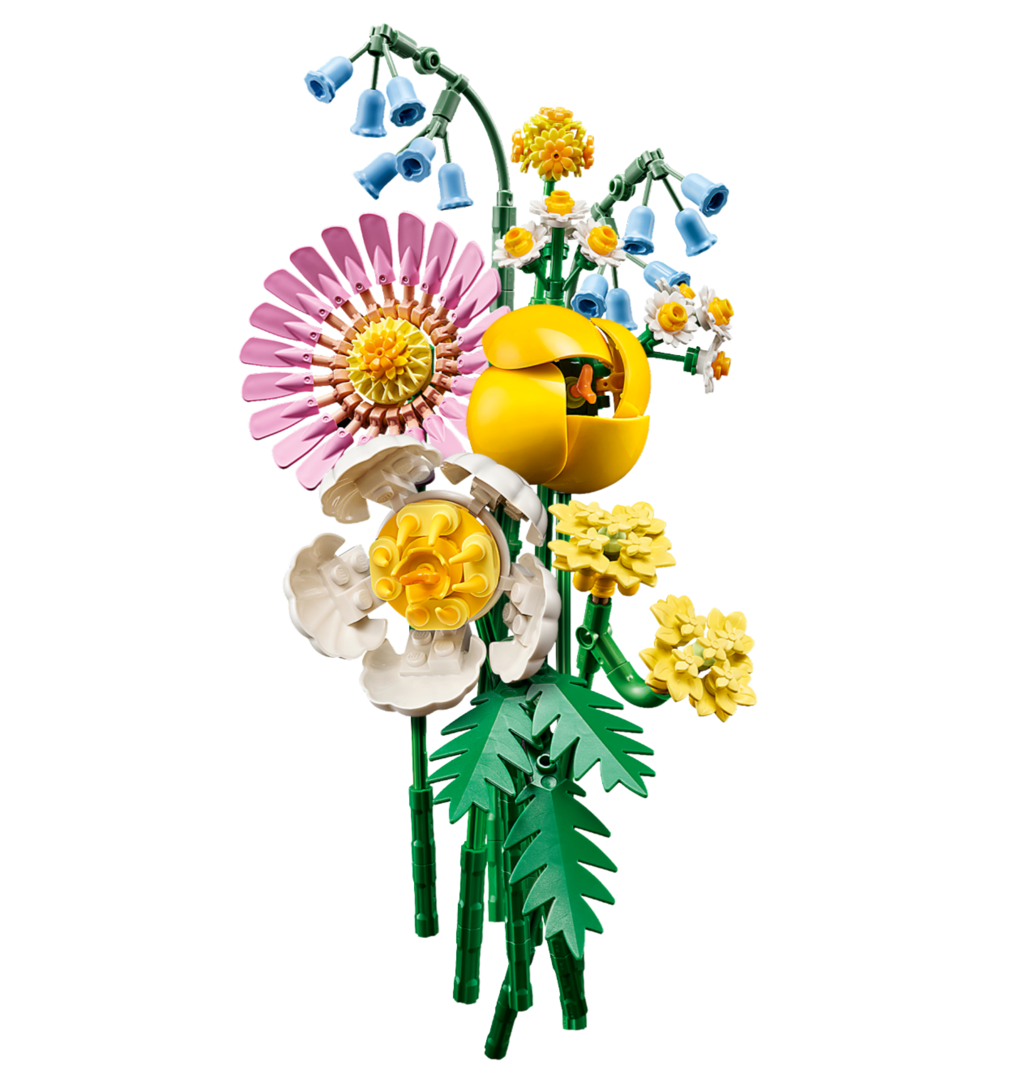 LEGO Ramillete Rayos de Sol (10347)