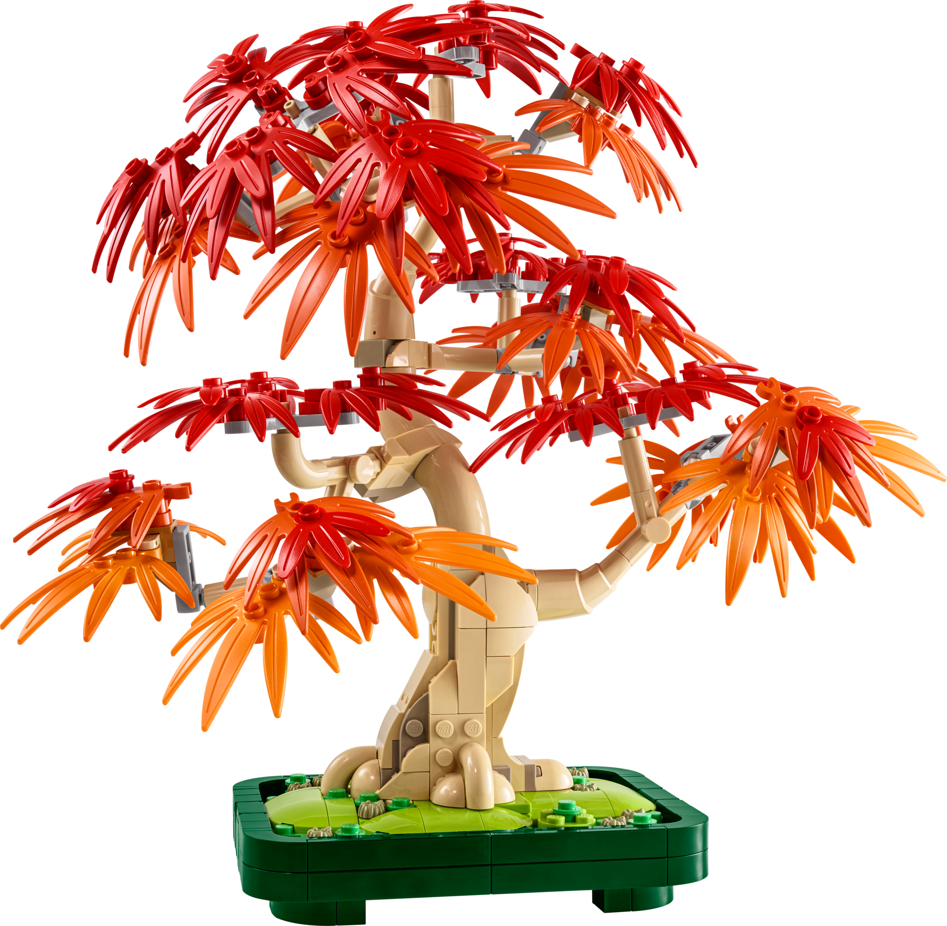 LEGO Bonsái de Arce Rojo Japonés (10348)