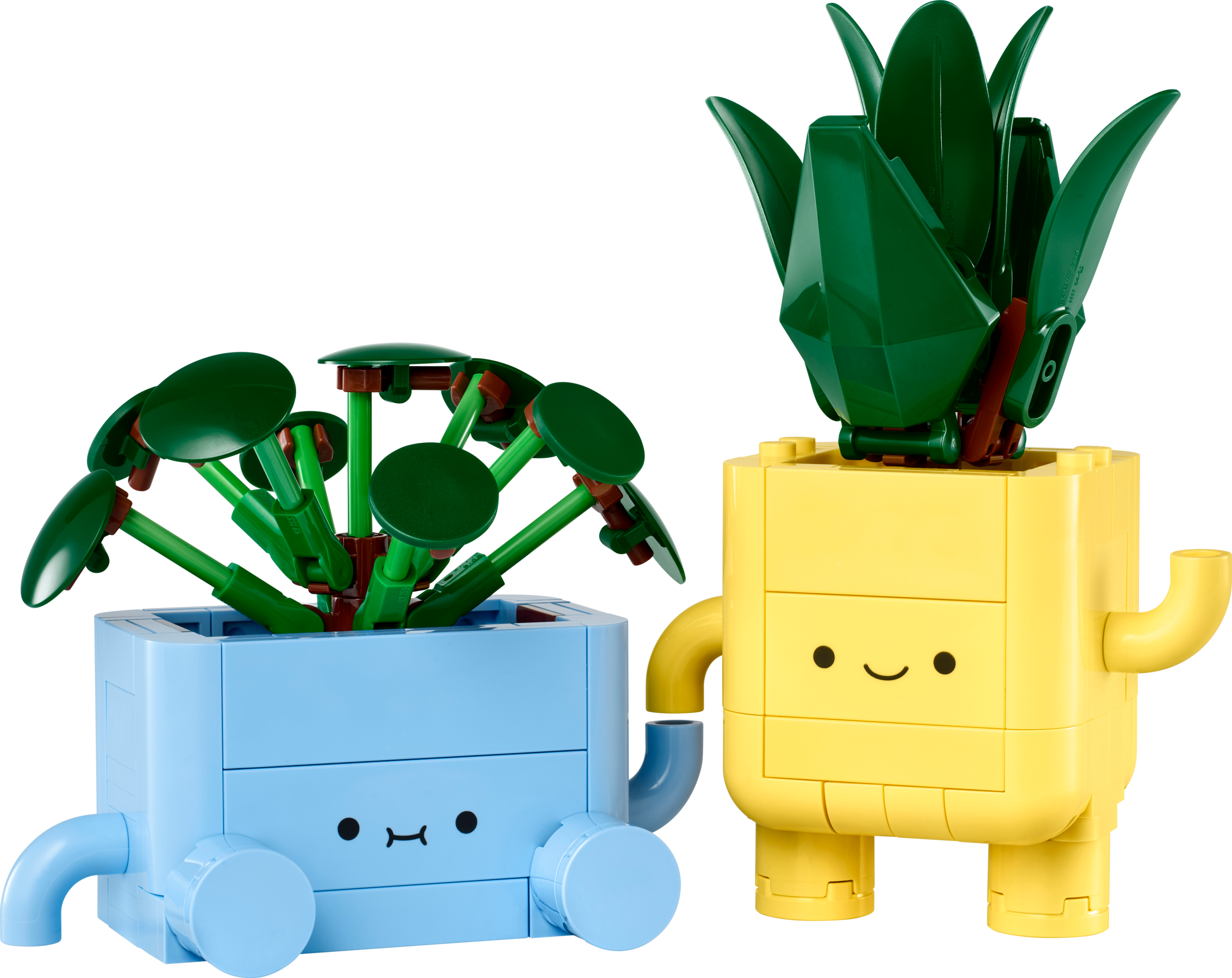 LEGO Plantas Felices (10349)