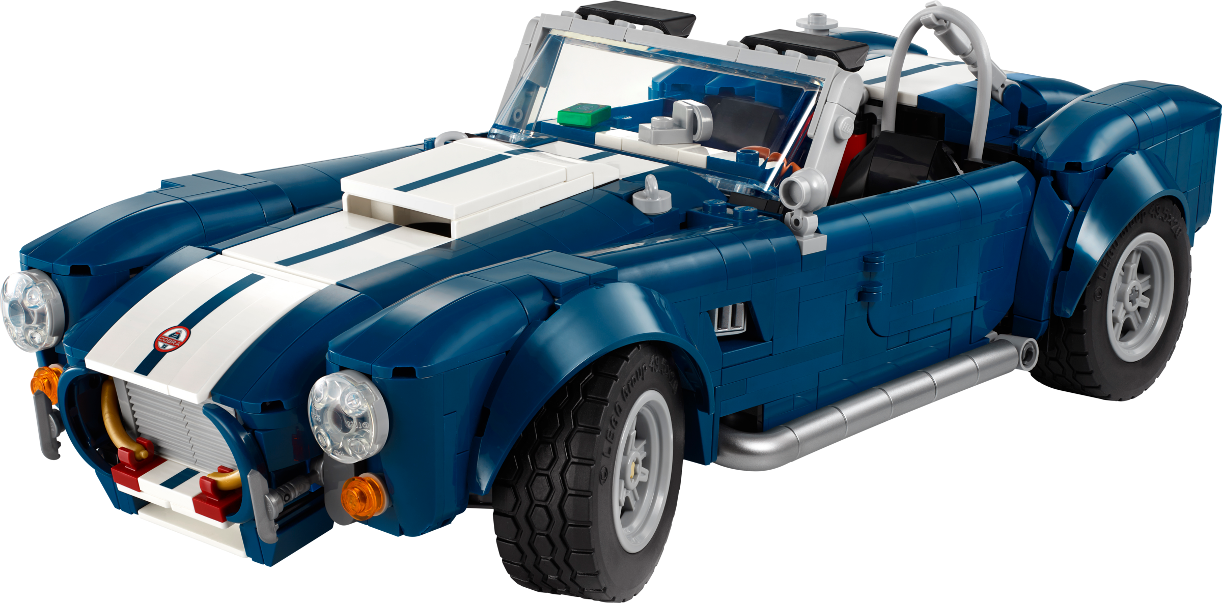 LEGO Shelby Cobra 427 S/C (10357)