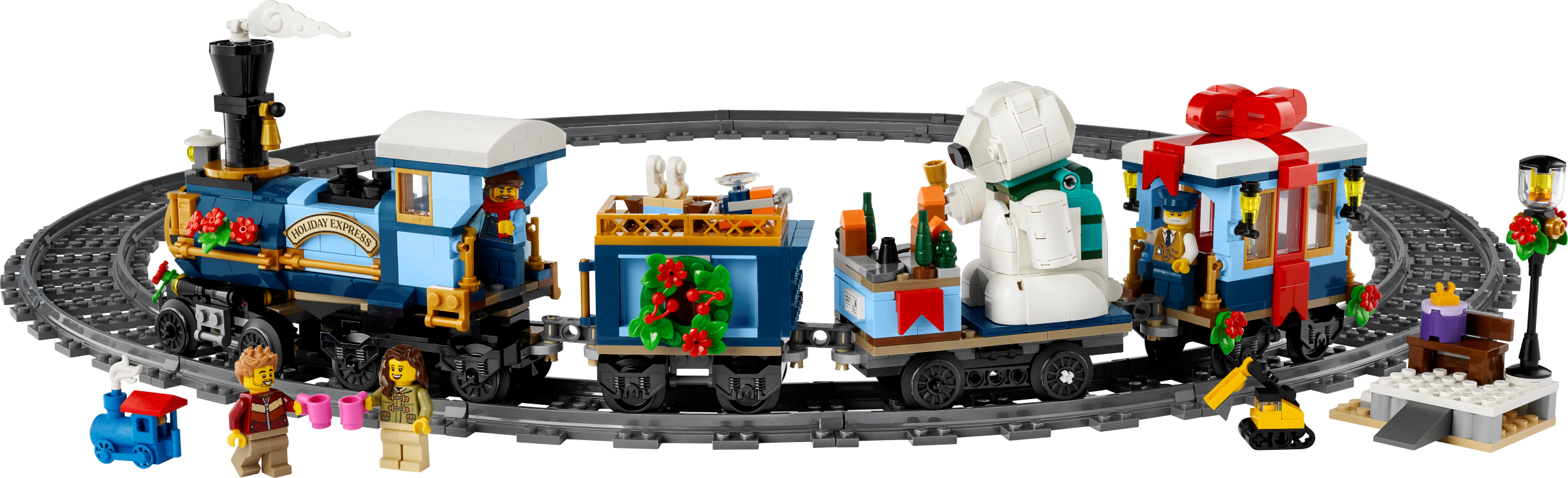 LEGO Tren Holiday Express (10361)