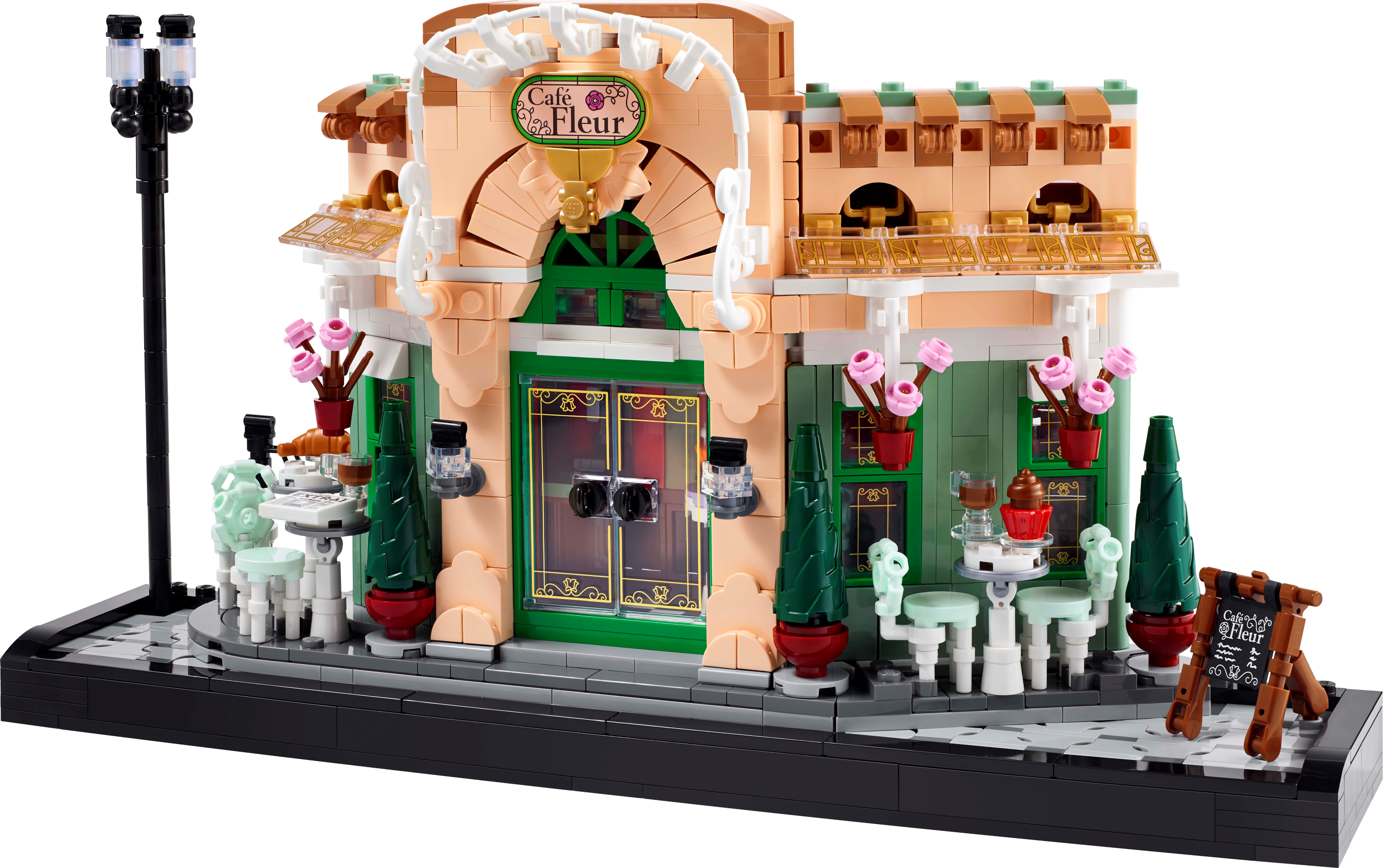 LEGO Cafetería Francesa (10362)