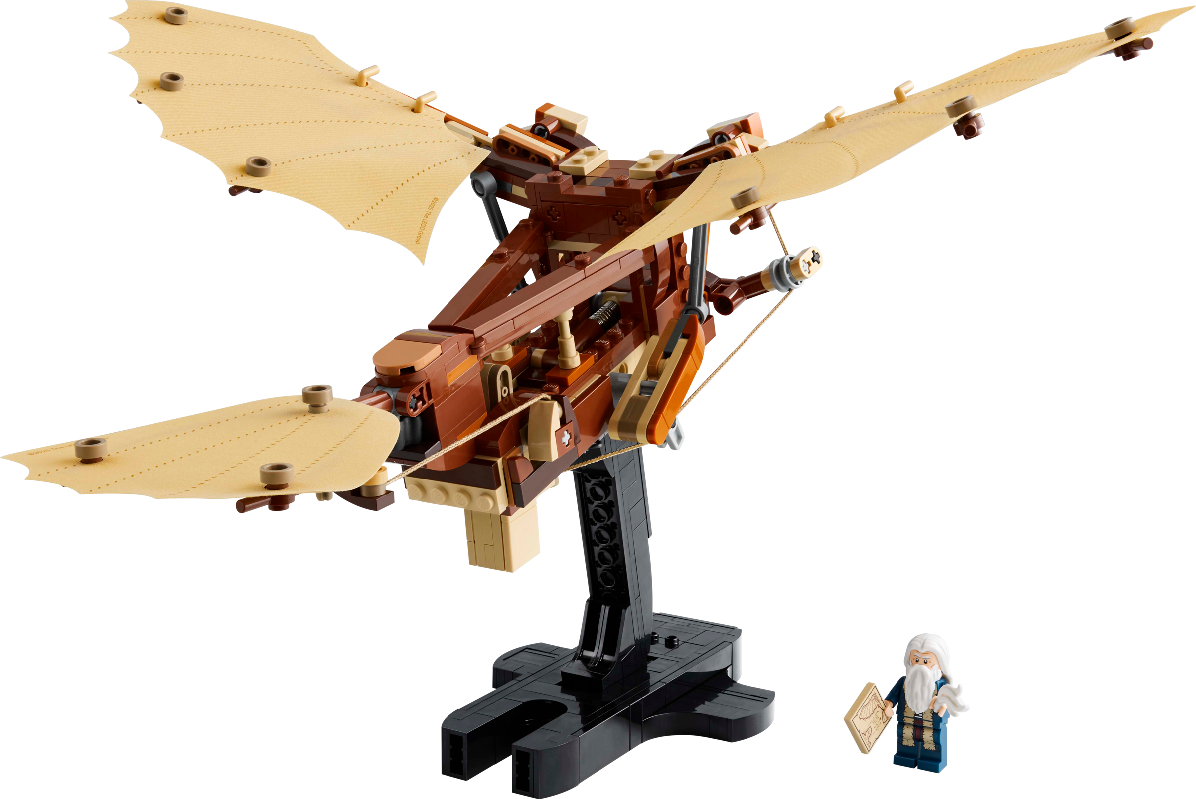LEGO Máquina Voladora de Leonardo da Vinci (10363)