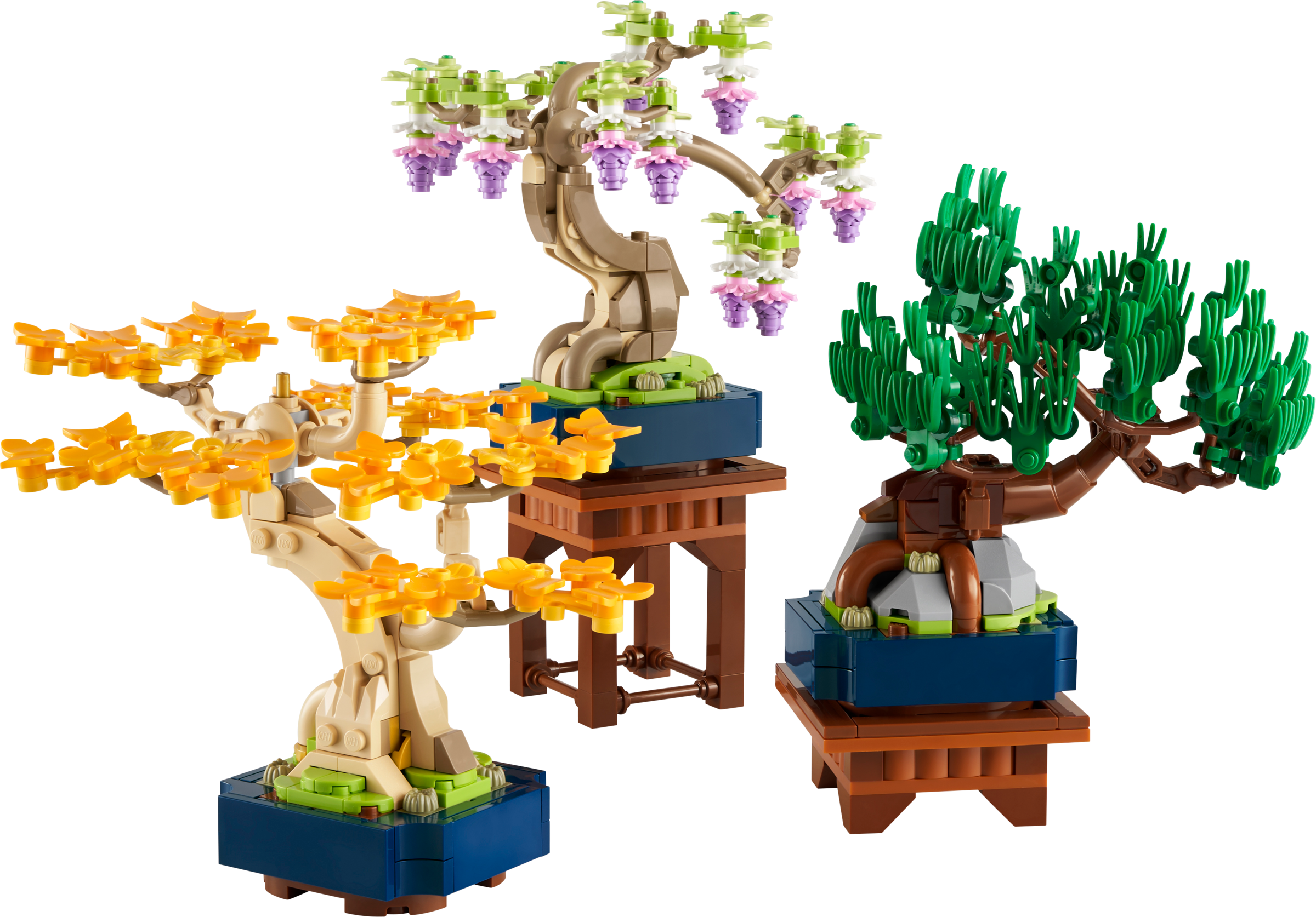 LEGO Minibonsáis (10373)