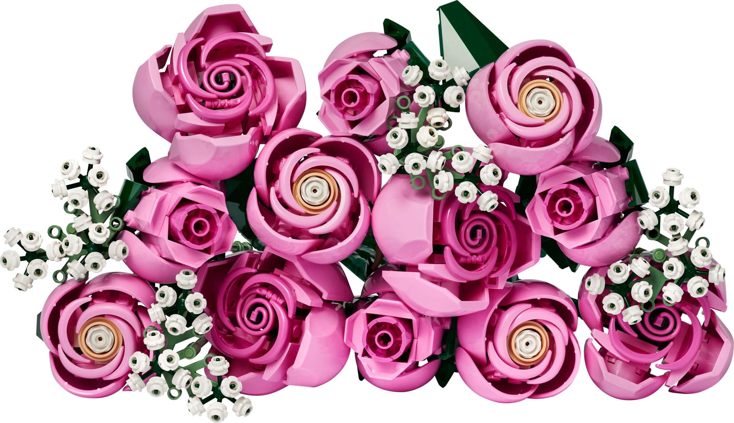 LEGO Ramo de Rosas Rosadas (10374)
