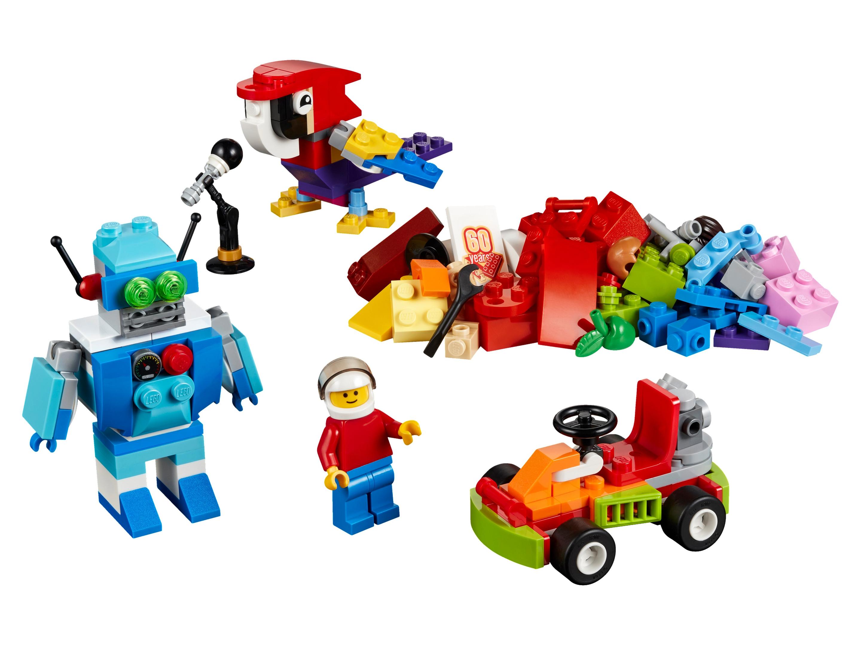 LEGO Futuro divertido (10402)