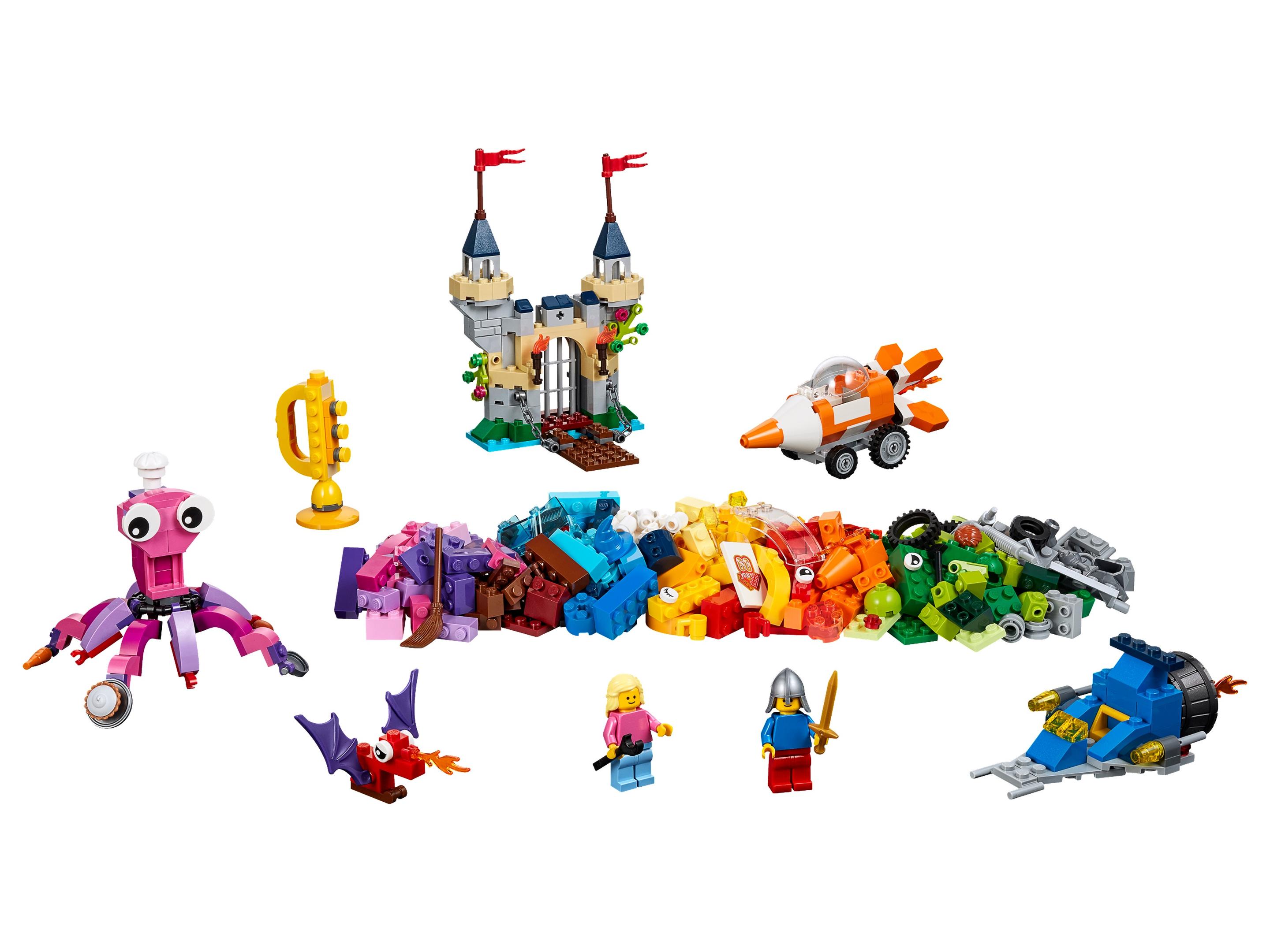 LEGO Fondo del océano (10404)
