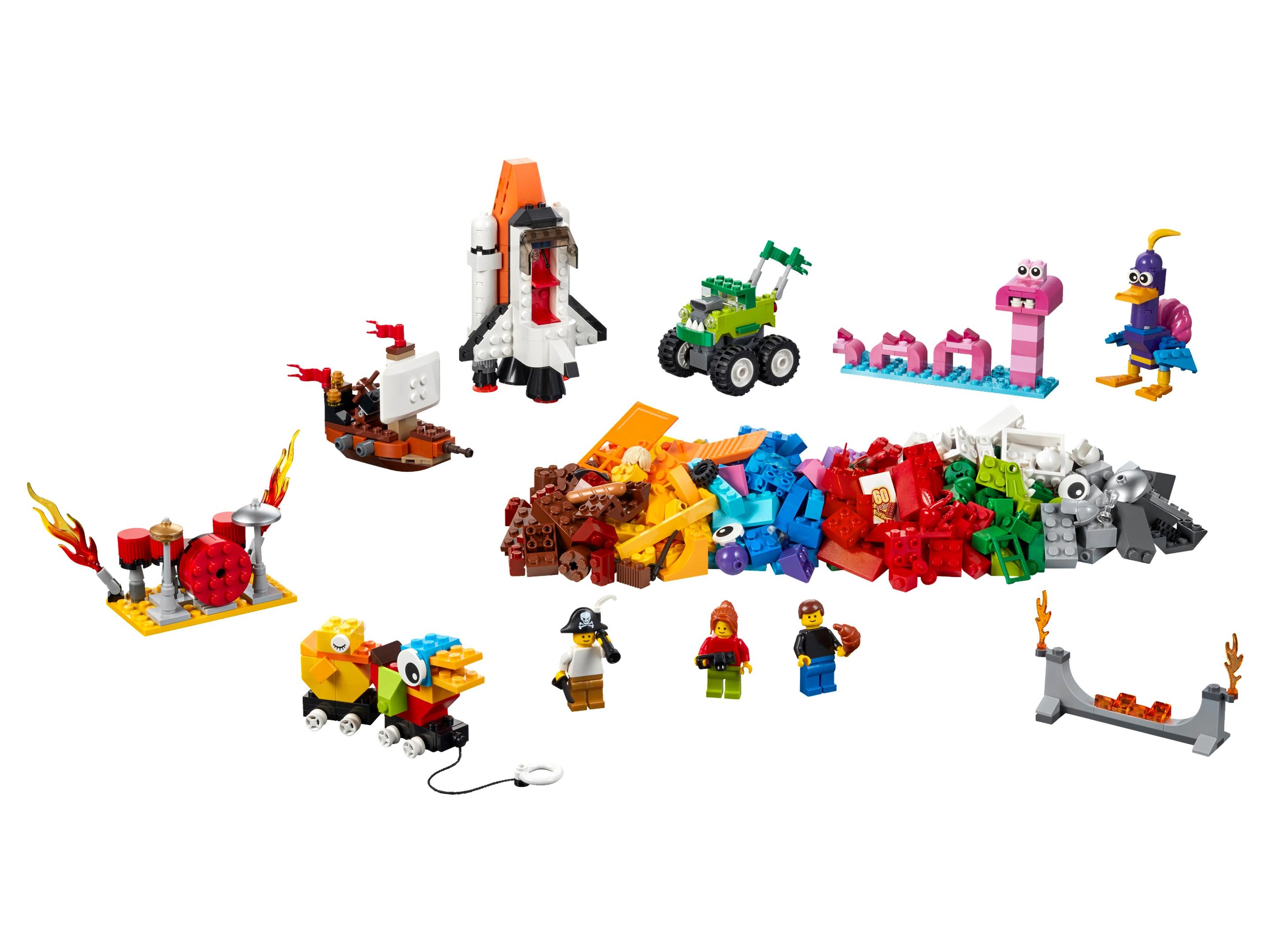 LEGO Misión a Marte (10405)