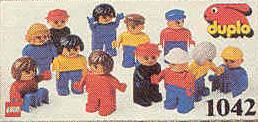 LEGO Community People (1042)
