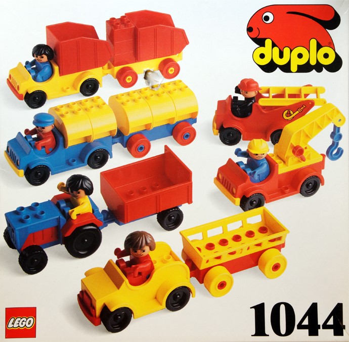 LEGO Community Vehicles (1044)