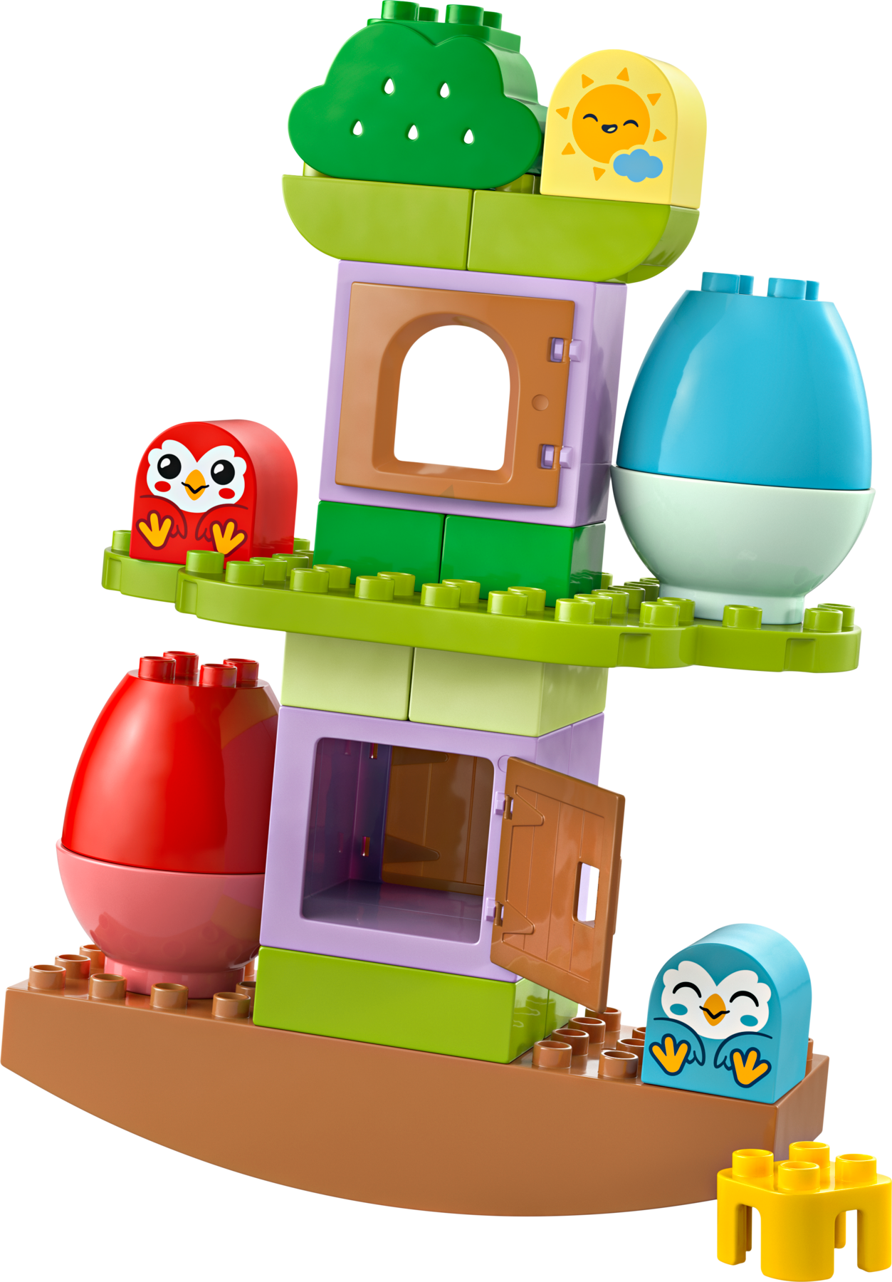 LEGO Árbol Equilibra y Apila (10440)