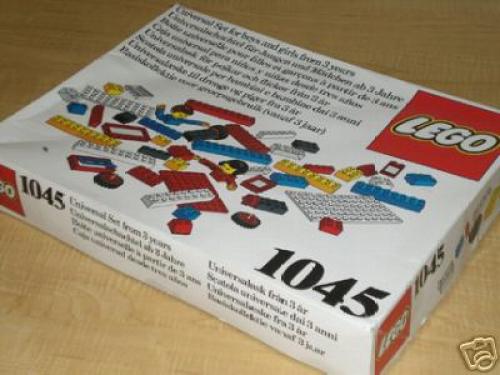 LEGO Educational LEGO Building Set (1045-2)