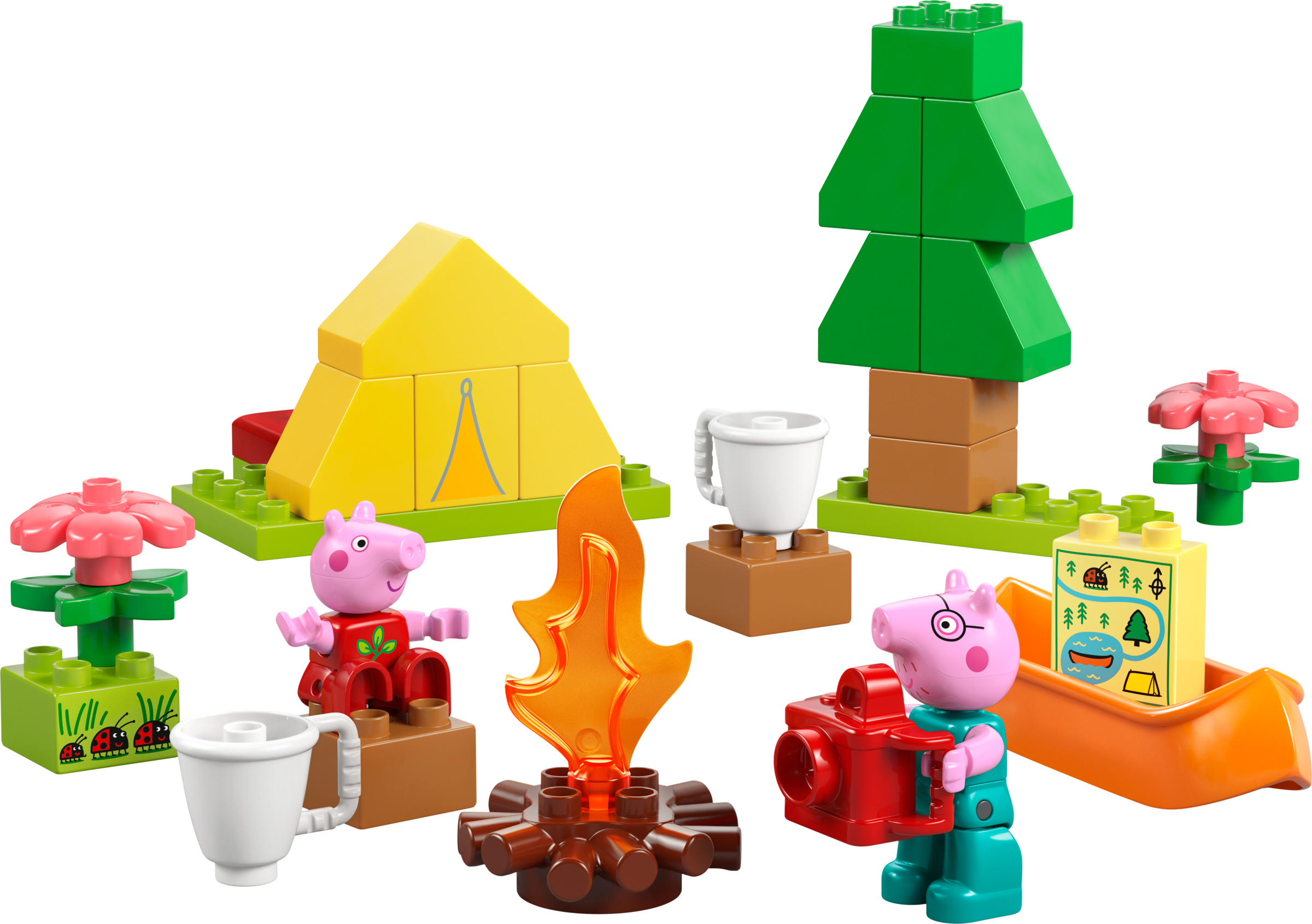 LEGO Excursión Campestre (10452)
