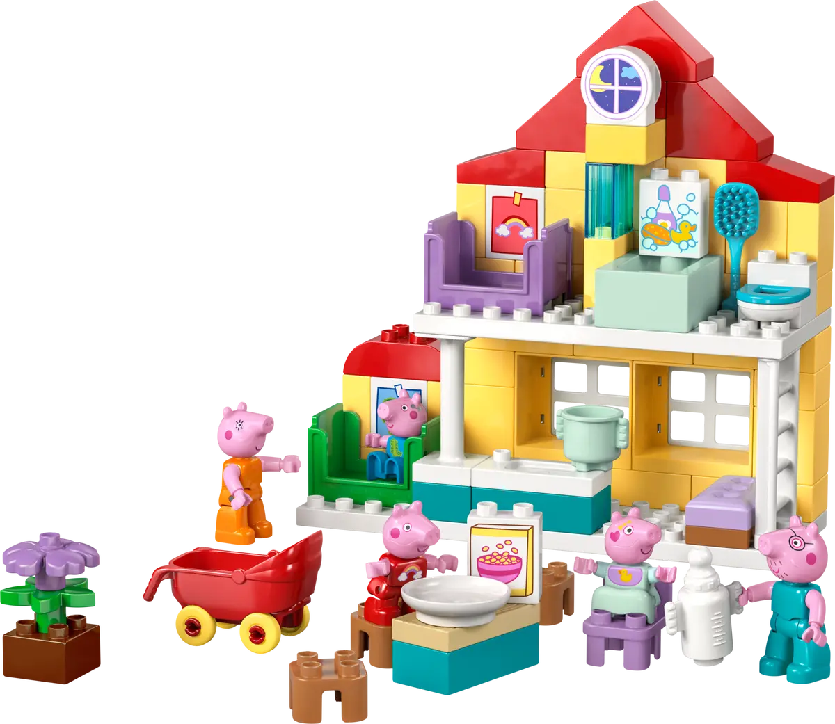 LEGO Casa Familiar (10467)