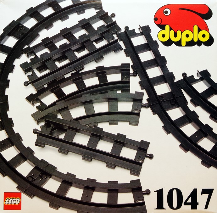 LEGO Extra Track (1047)