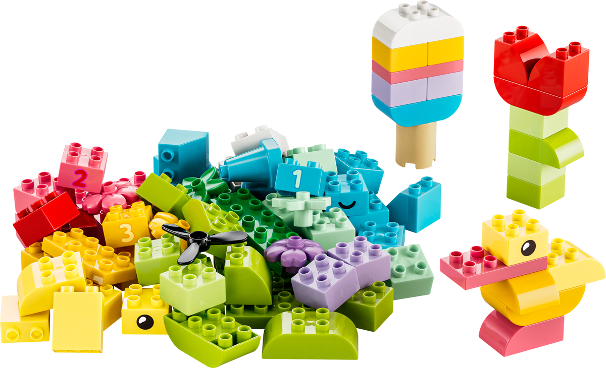 LEGO Caja Creativa a Todo Color (10479)