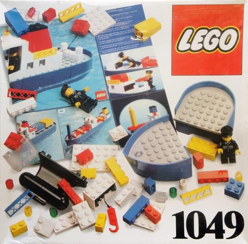 LEGO Ships (1049)