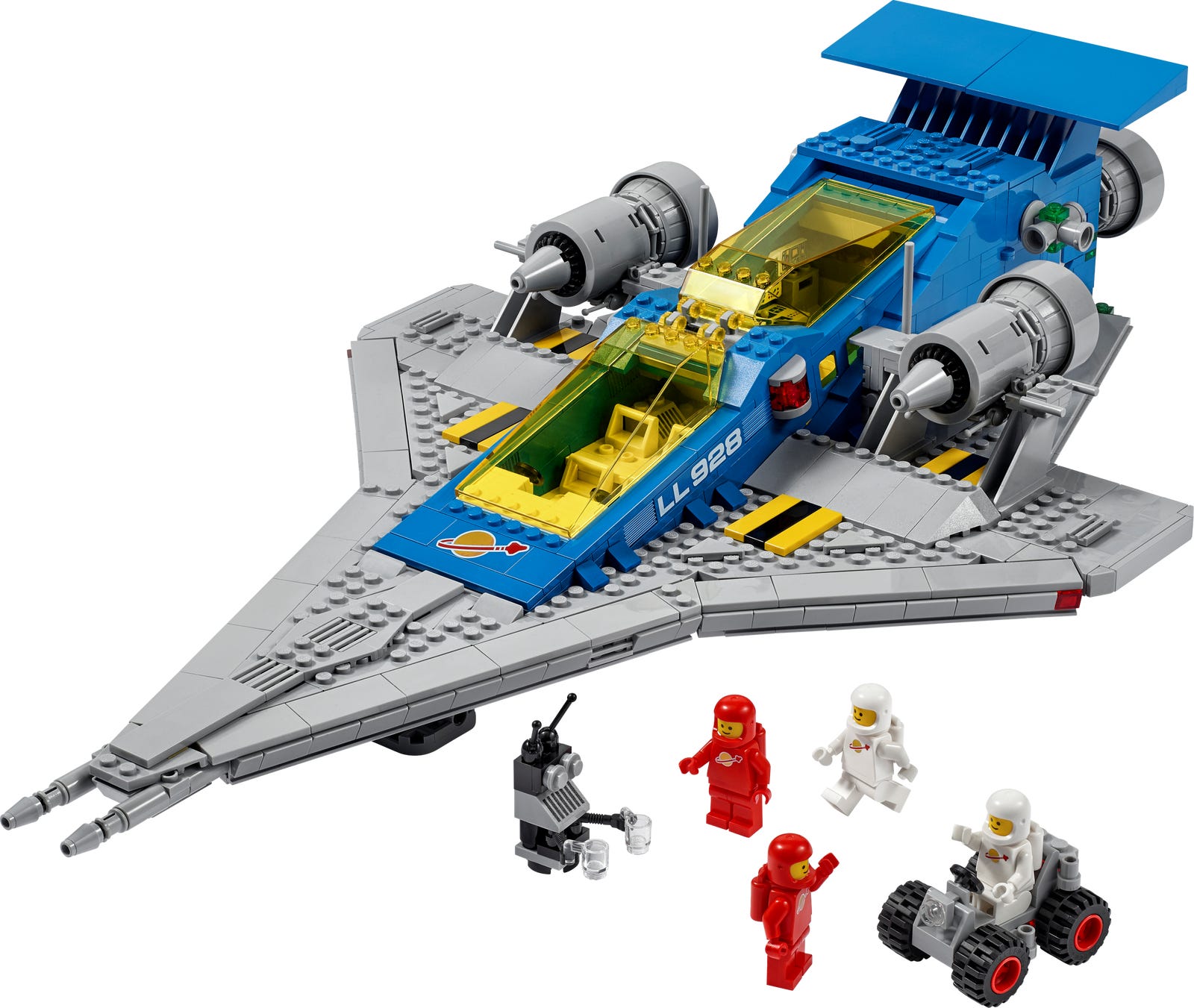 LEGO Galaxy Explorer (10497)