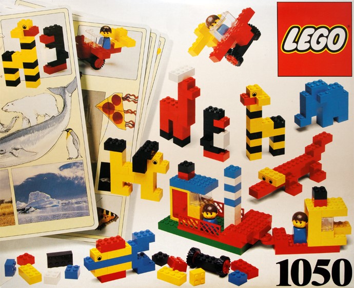 LEGO Basic Pack (1050)