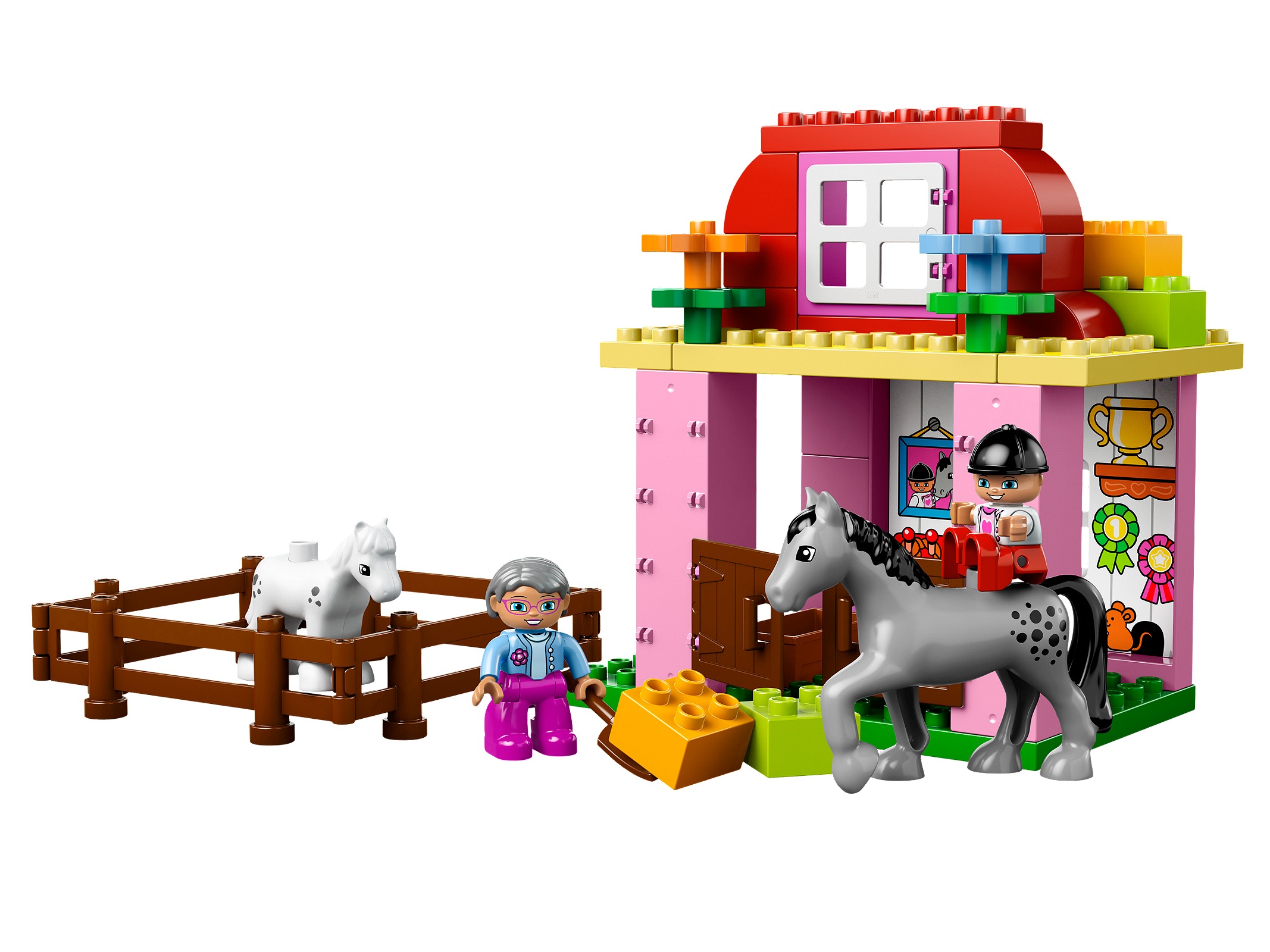 LEGO El Establo (10500)