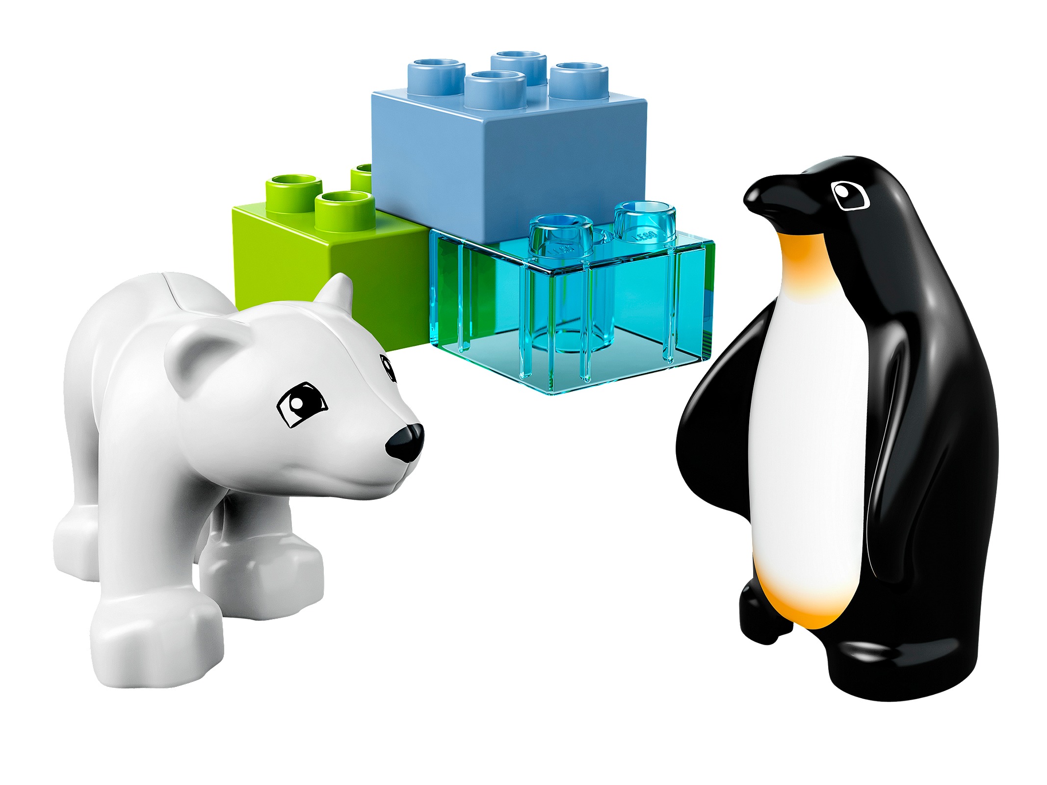 LEGO Zoo Friends (10501)