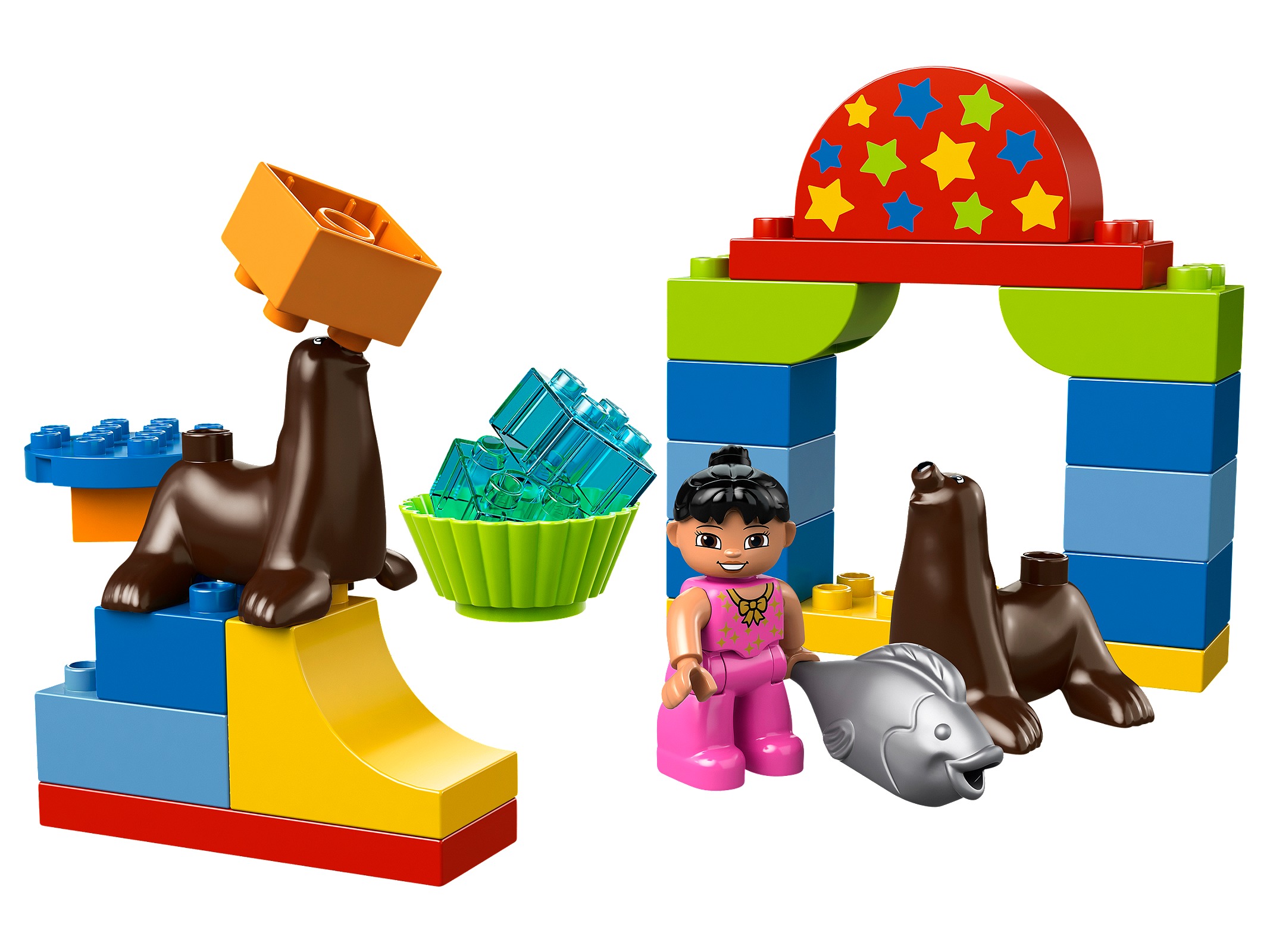 LEGO Circus Show (10503)