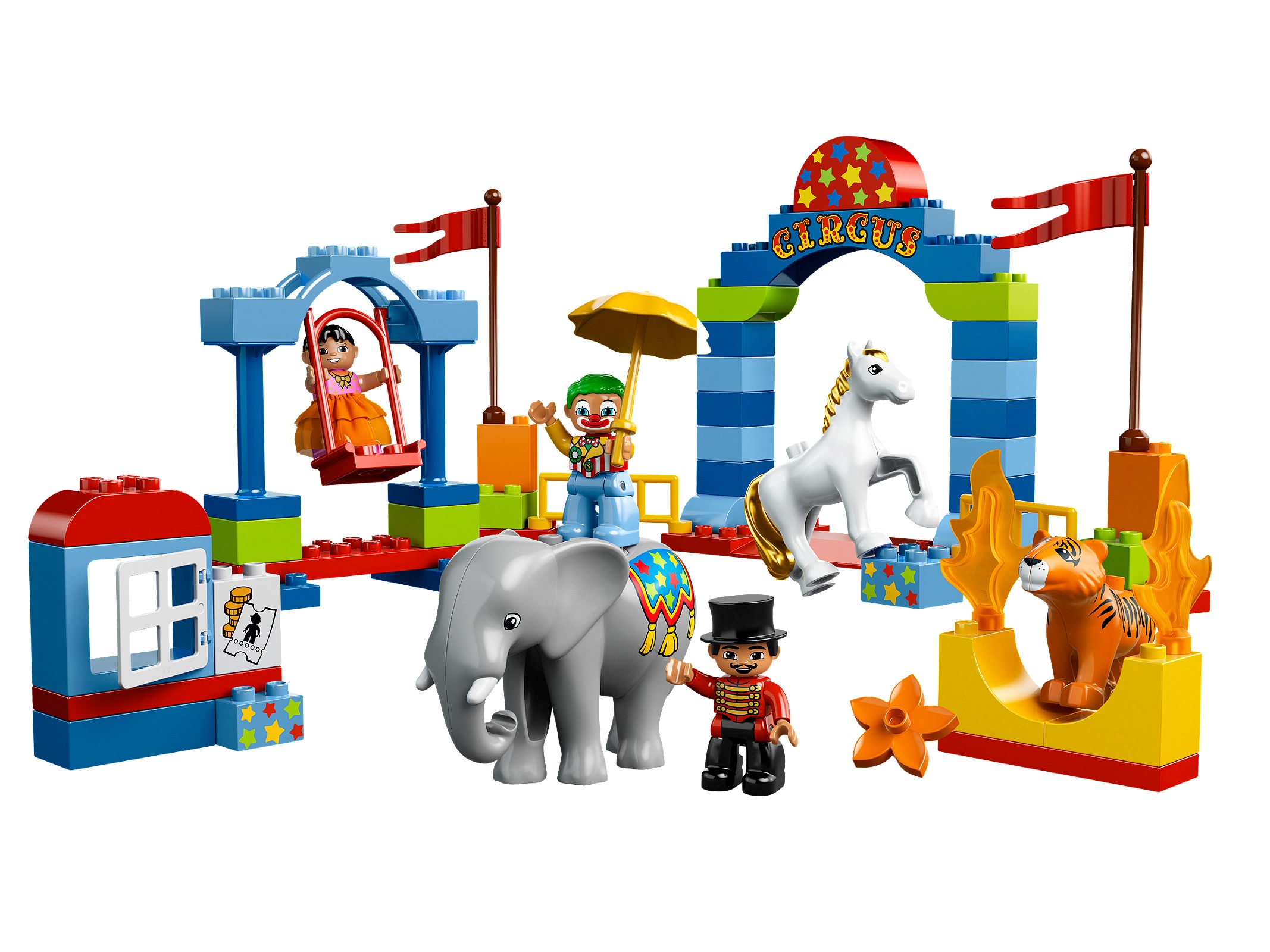 LEGO Gran Circo (10504)