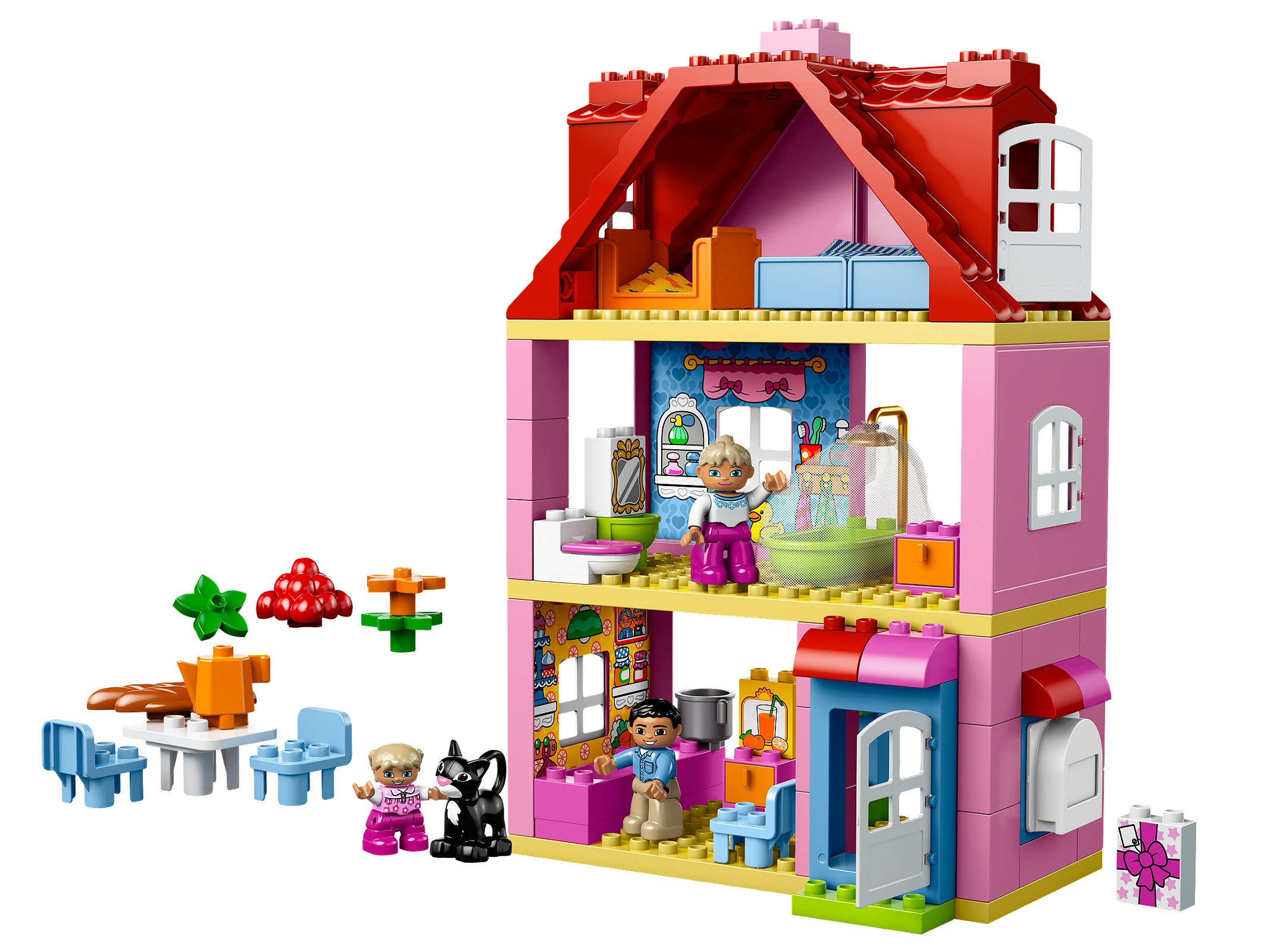 LEGO La Casa de Juegos (10505)