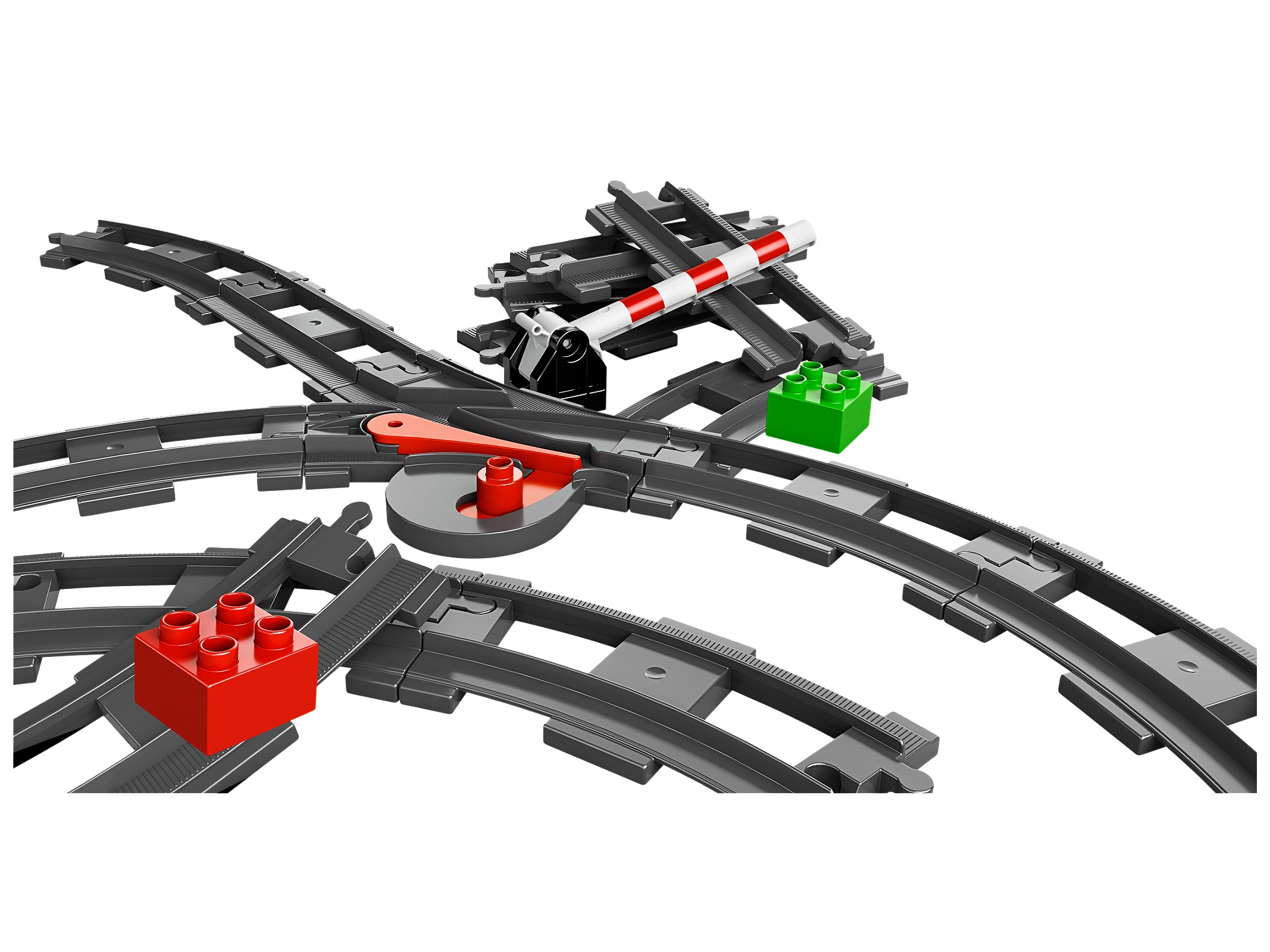 LEGO Set de Accesorios para Trenes (10506)
