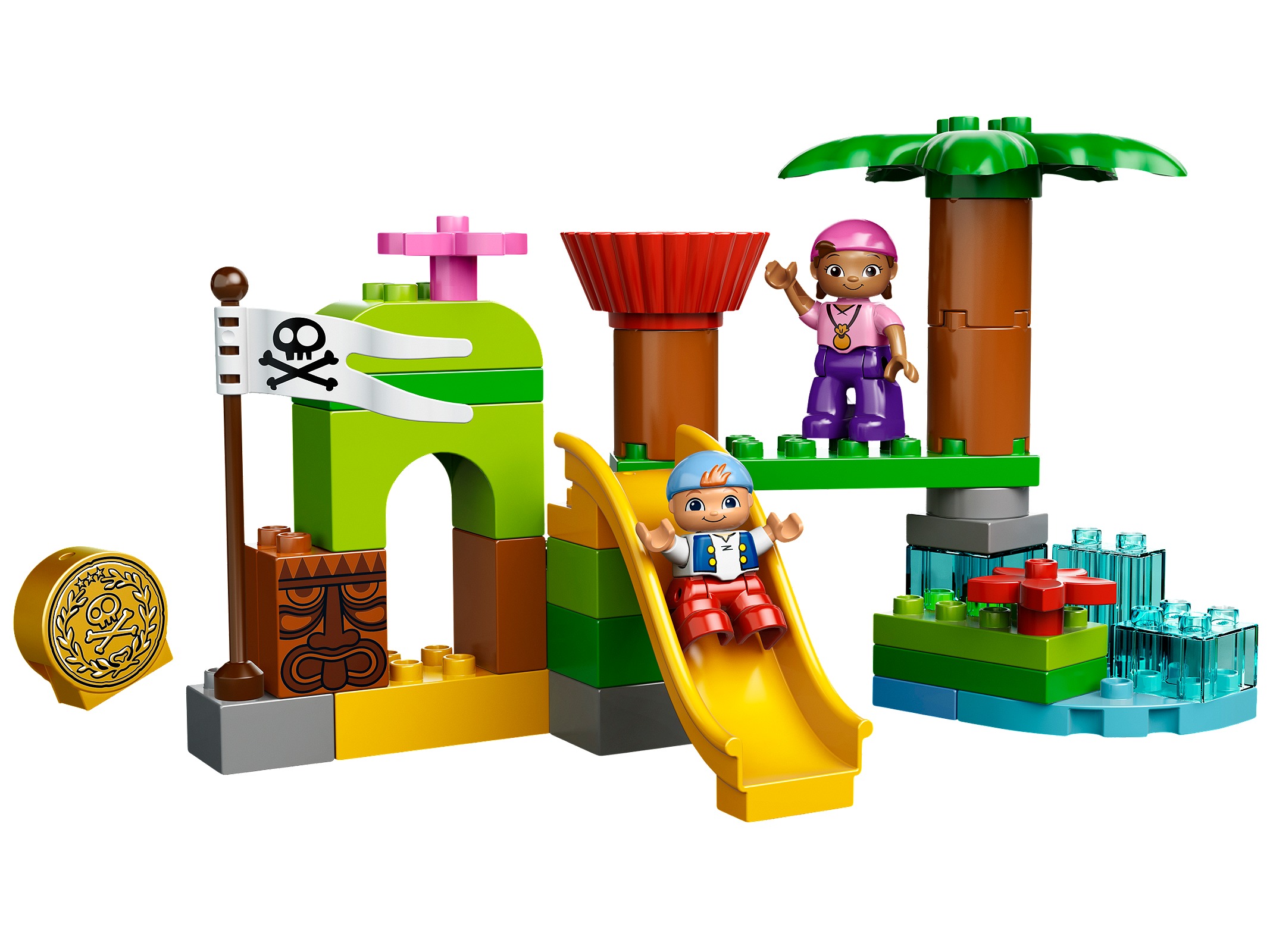 LEGO Never Land Hideout (10513)