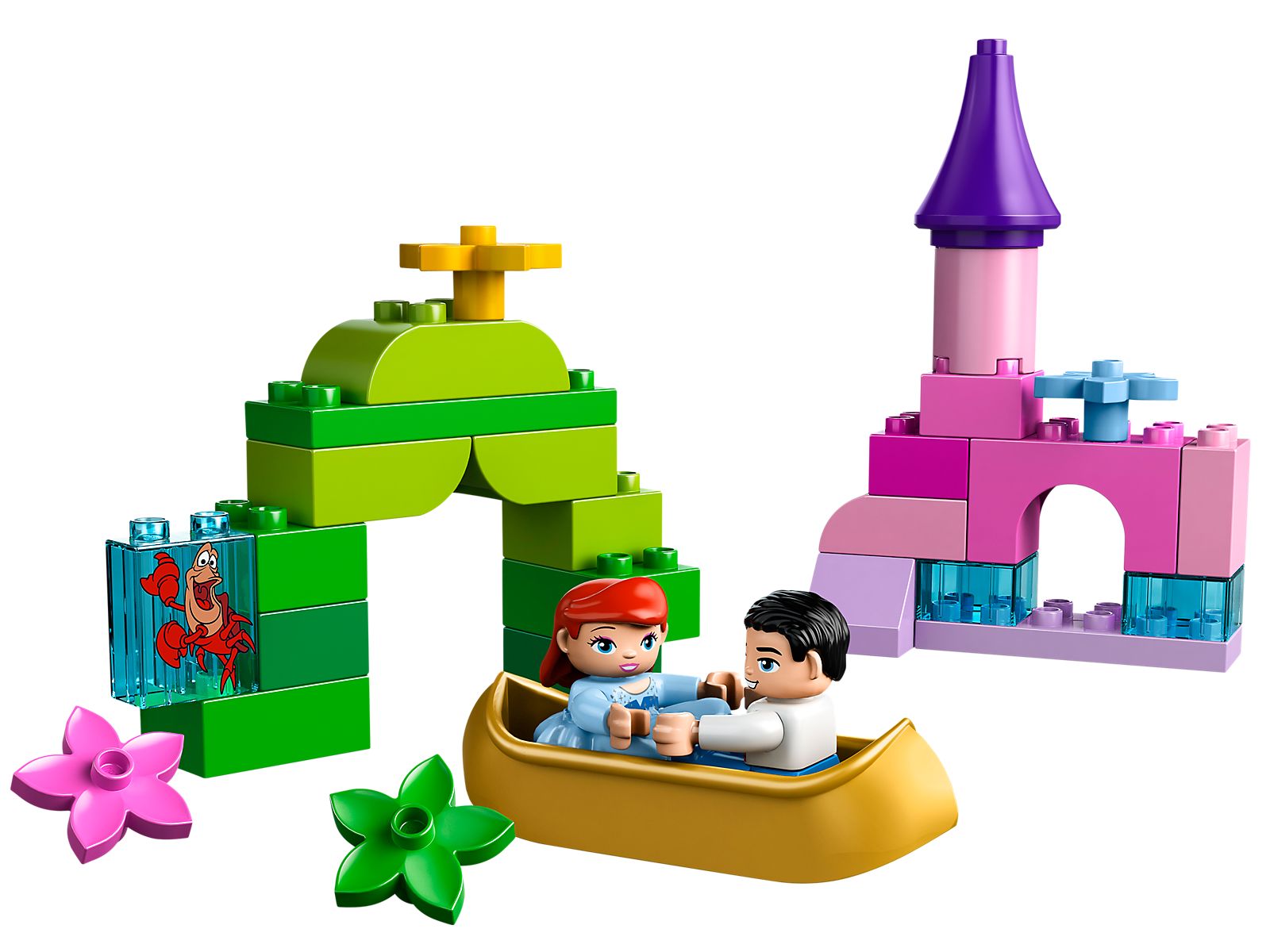 LEGO Ariel's Magical Boat Ride (10516)