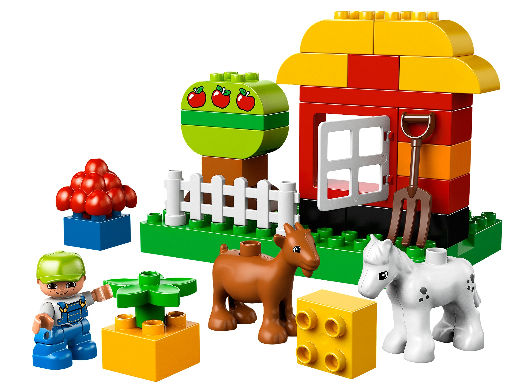 LEGO My First Garden (10517)
