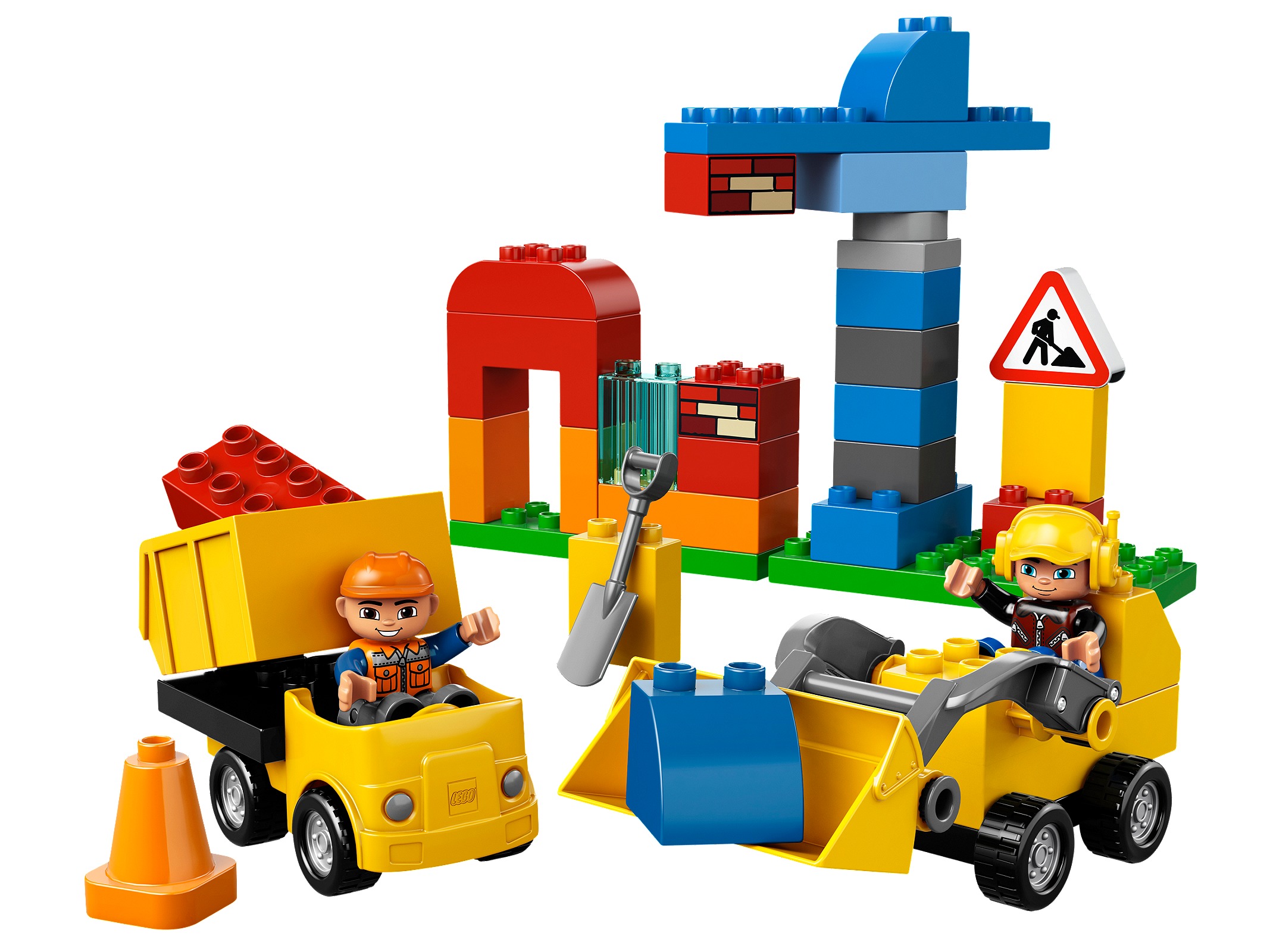 LEGO My First Construction Site (10518)