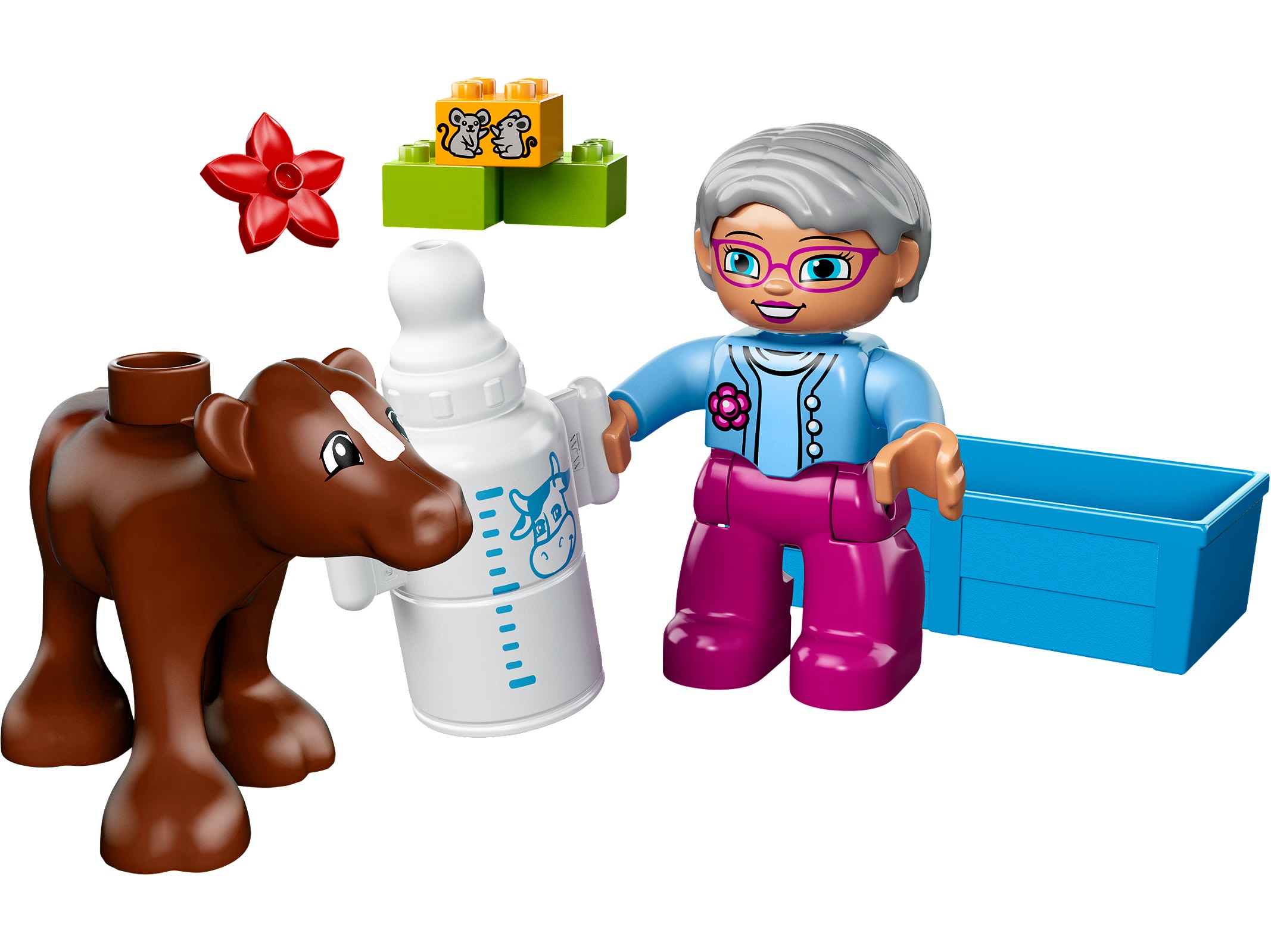 LEGO Baby Calf (10521)