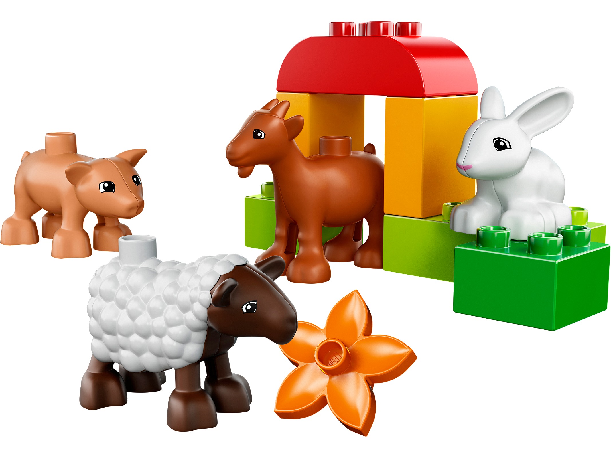 LEGO Farm Animals (10522)