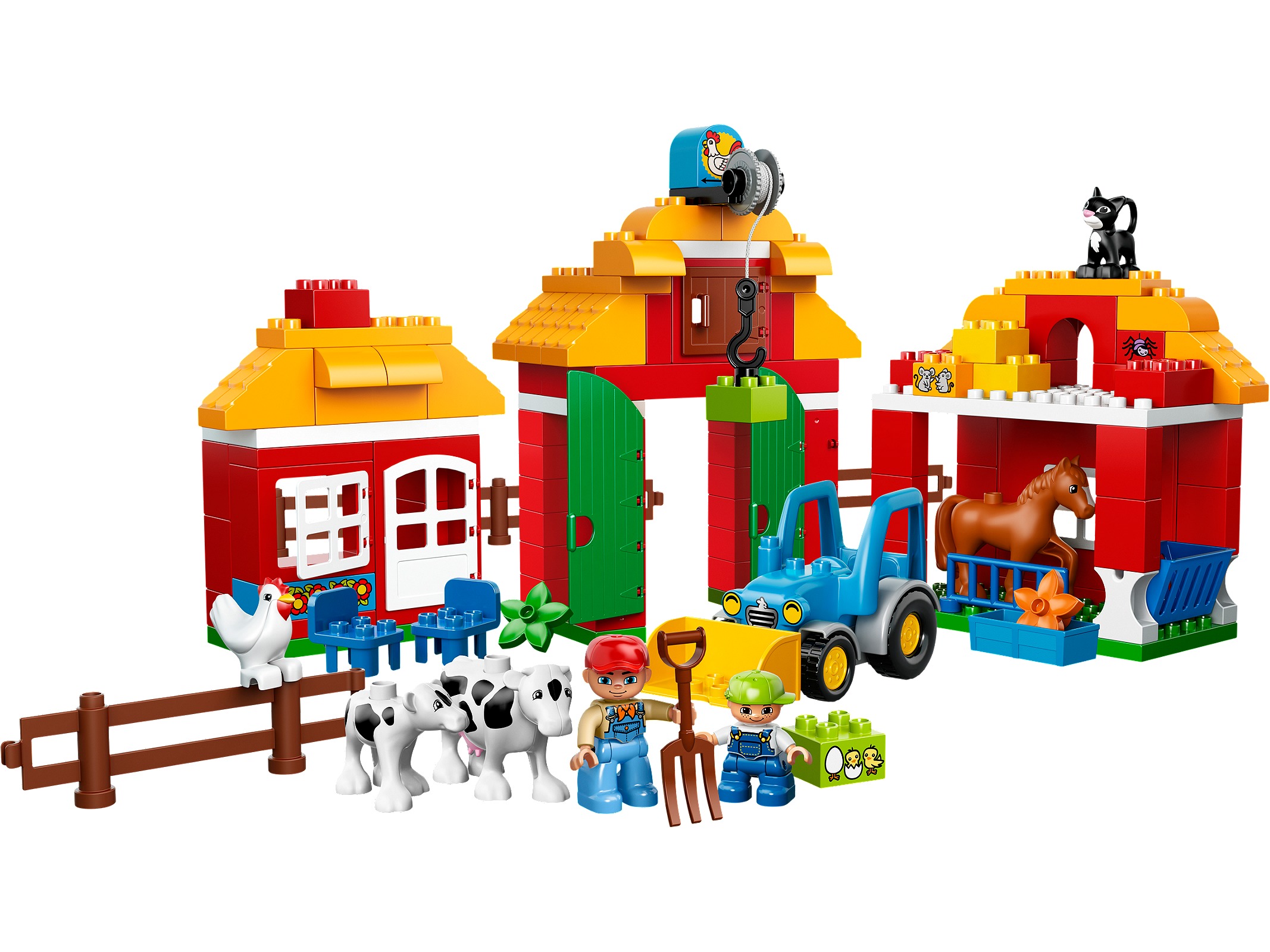 LEGO La Gran Granja (10525)