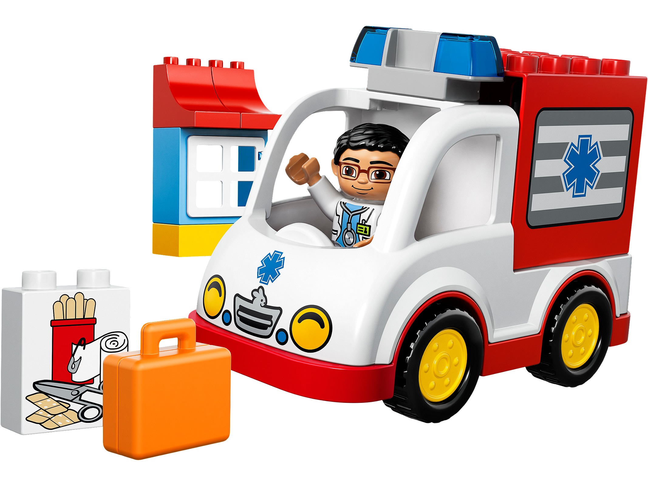 LEGO Ambulance (10527)