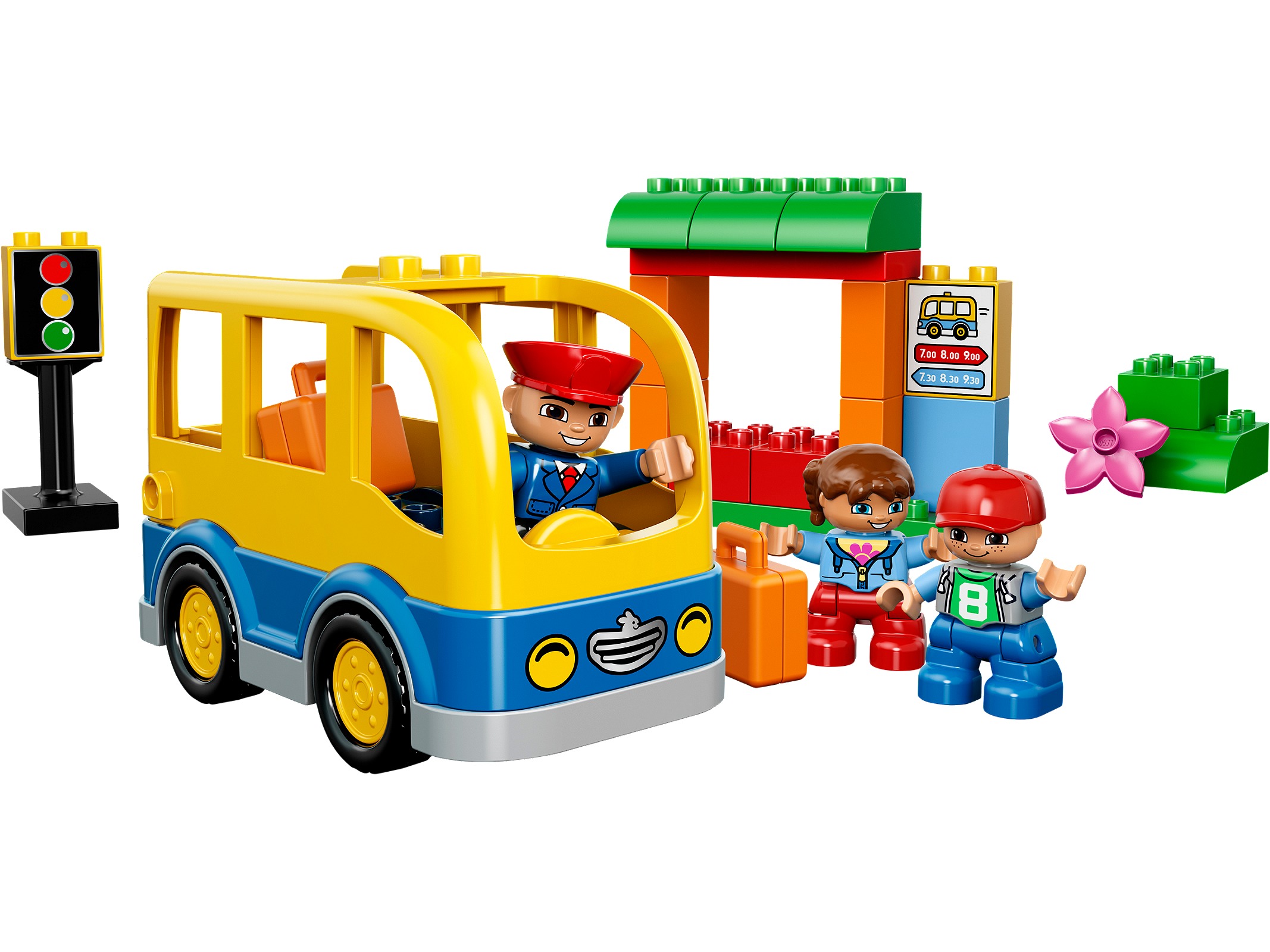 LEGO El Autobús Escolar (10528)