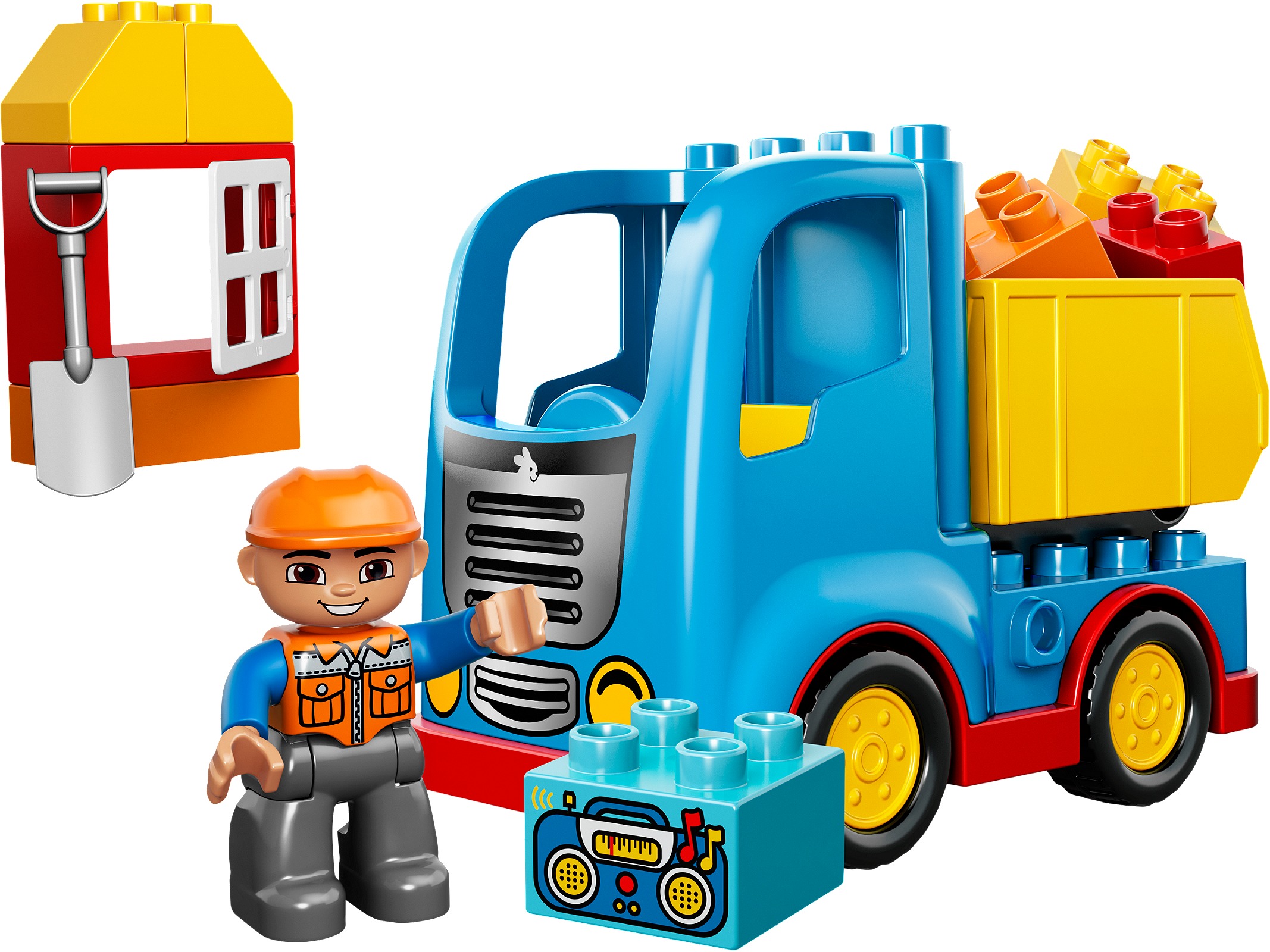 LEGO Truck (10529)