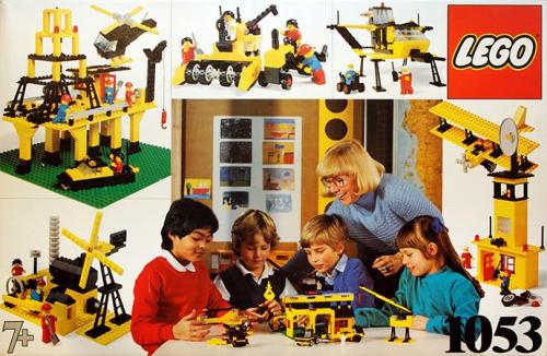 LEGO Community Buildings (1053)
