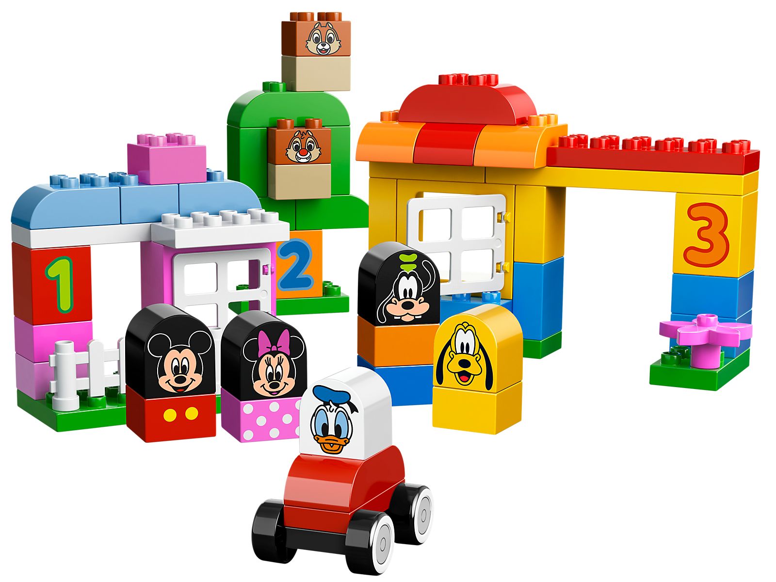 LEGO Mickey Mouse and Friends (10531)
