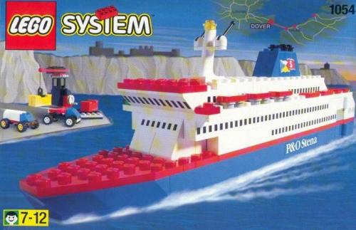 LEGO Stena Line Ferry (1054)